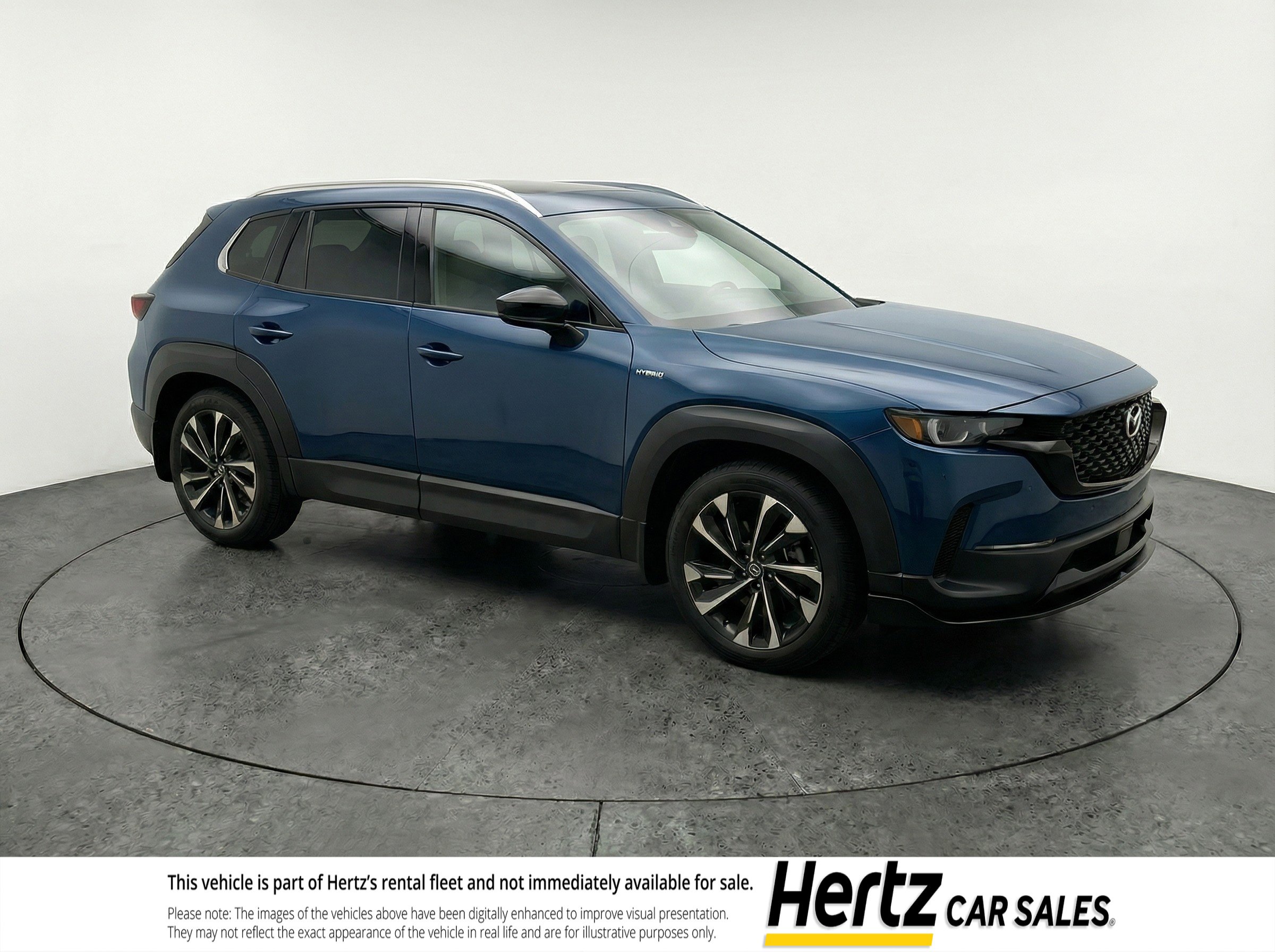 Thumbnail: 2025 Mazda CX-50 - 1