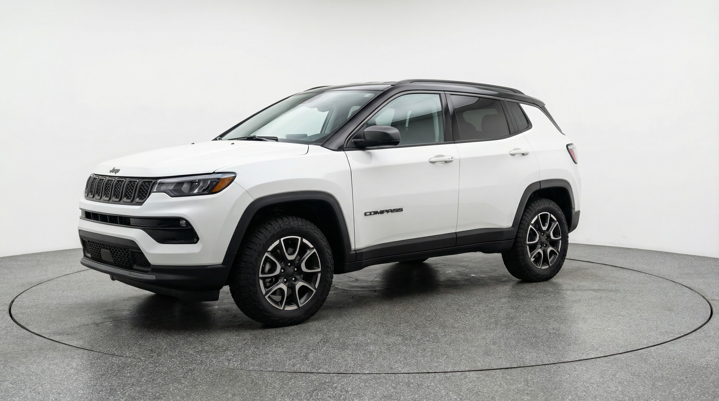 Thumbnail: 2025 Jeep Compass - 3