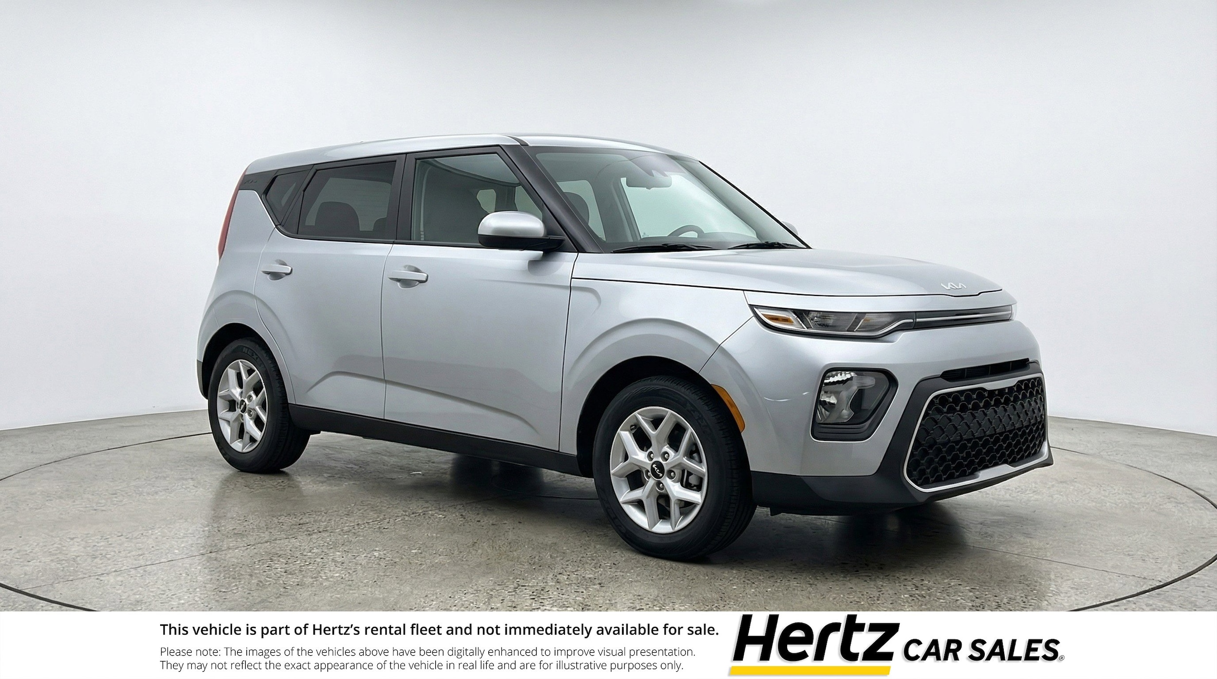 Thumbnail: 2025 Kia Soul - 1