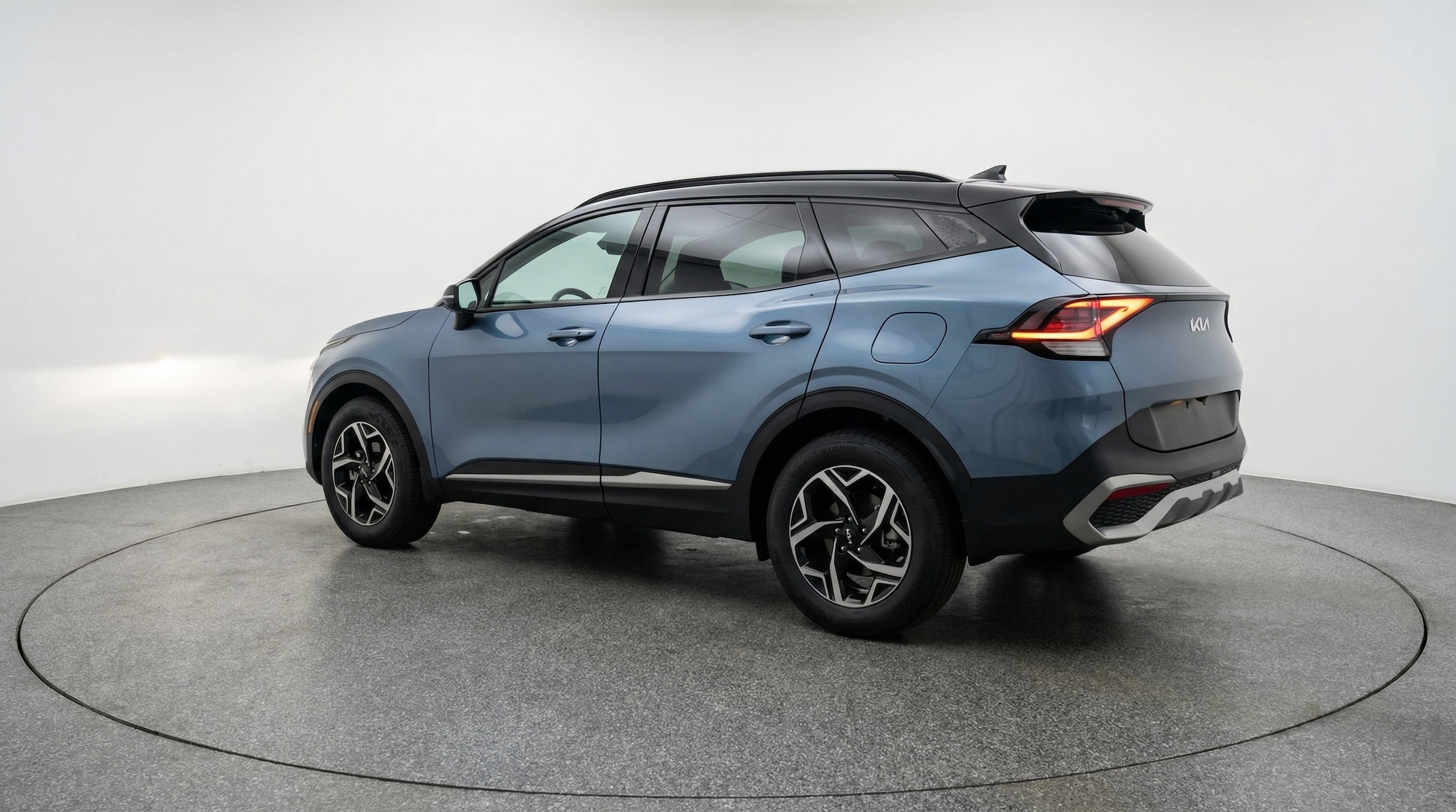 Thumbnail: 2025 Kia Sportage - 5