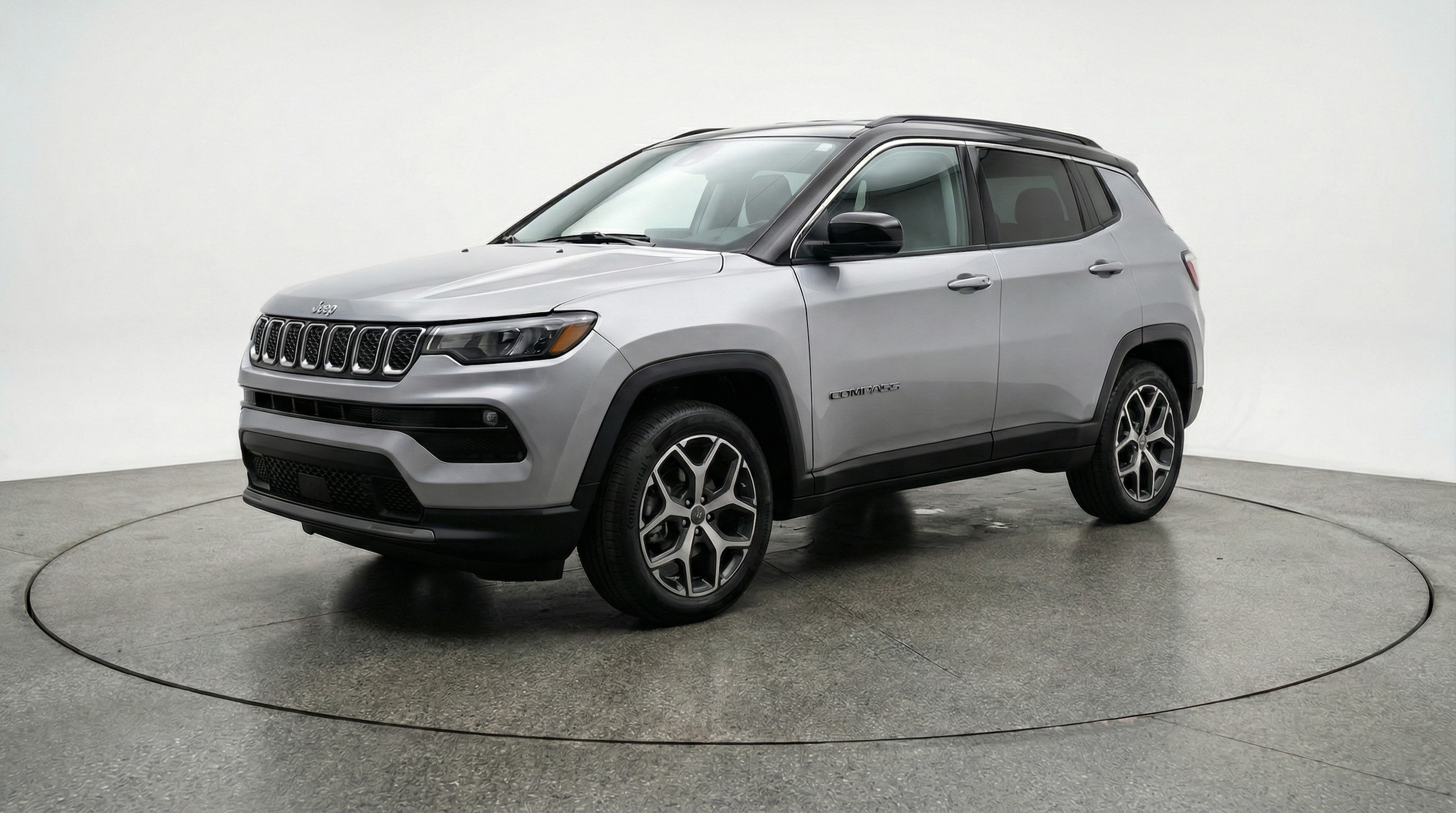 Thumbnail: 2025 Jeep Compass - 3