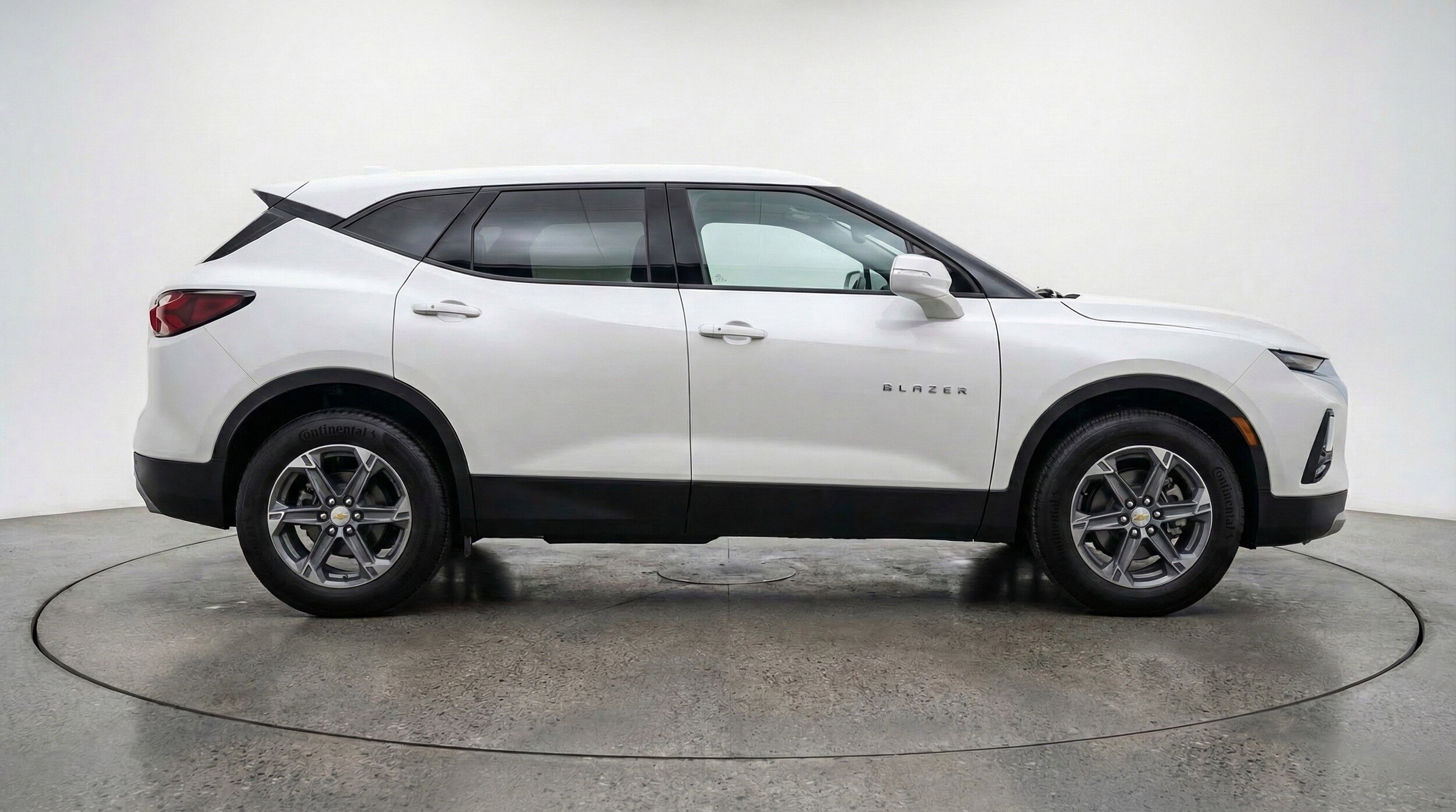Thumbnail: 2025 Chevrolet Blazer - 11