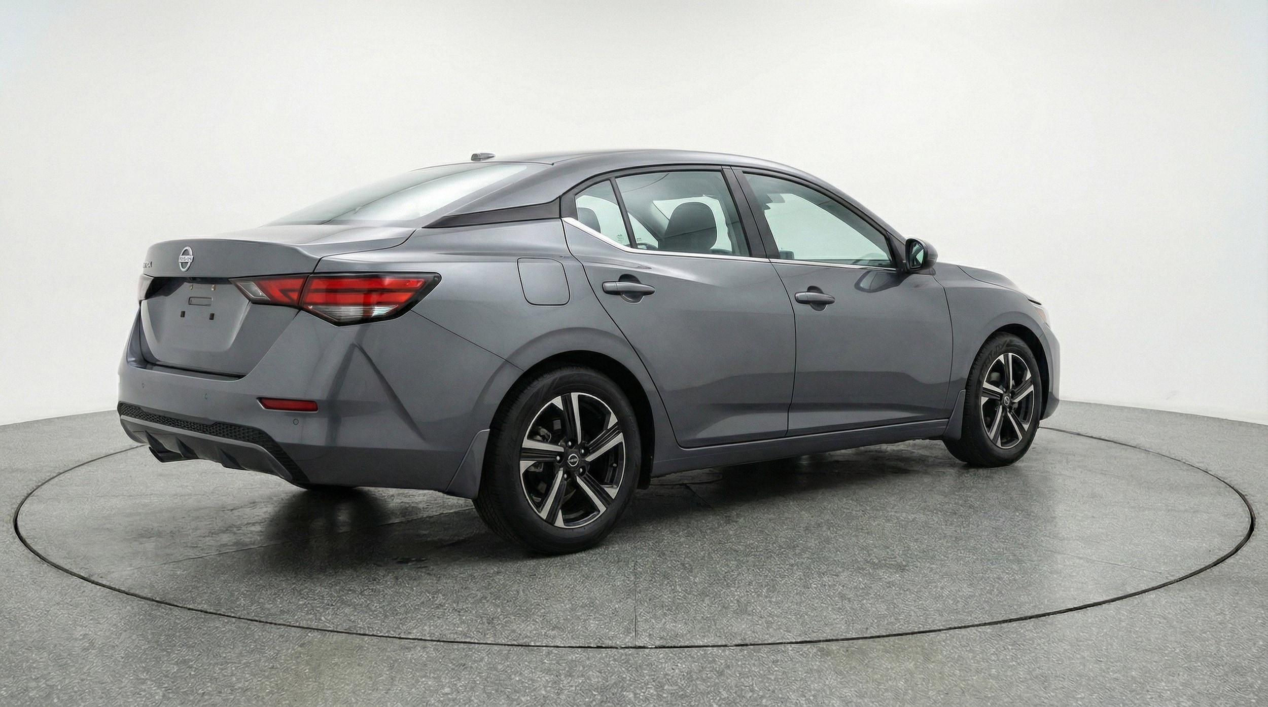 Thumbnail: 2025 Nissan Sentra - 9