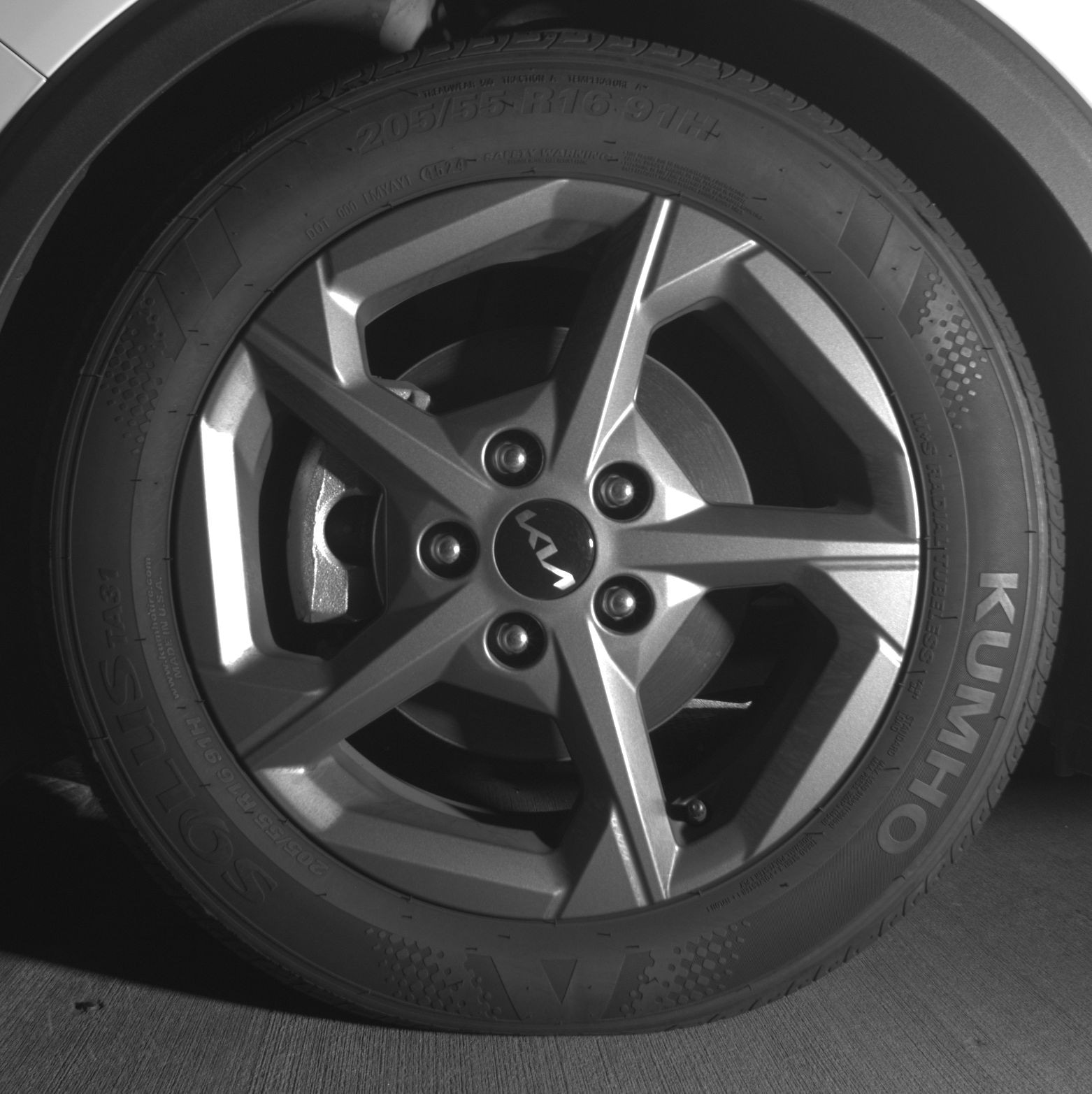 Thumbnail: 2025 Kia K4 - 9