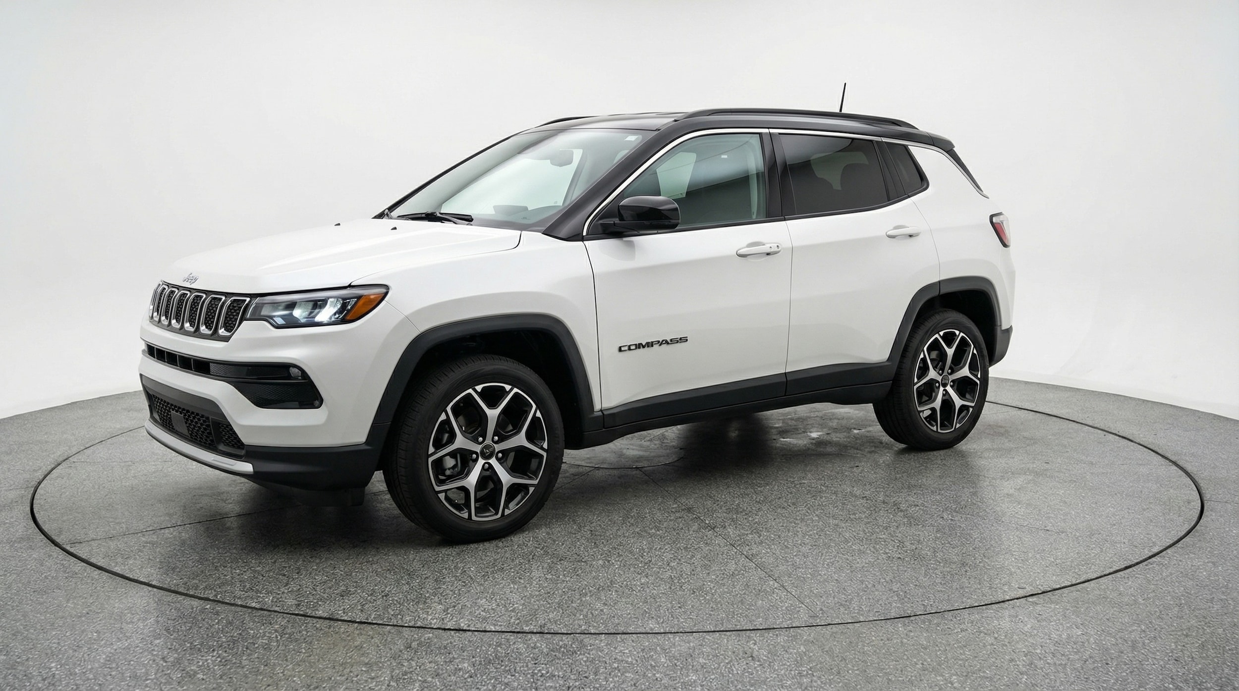 Thumbnail: 2025 Jeep Compass - 3