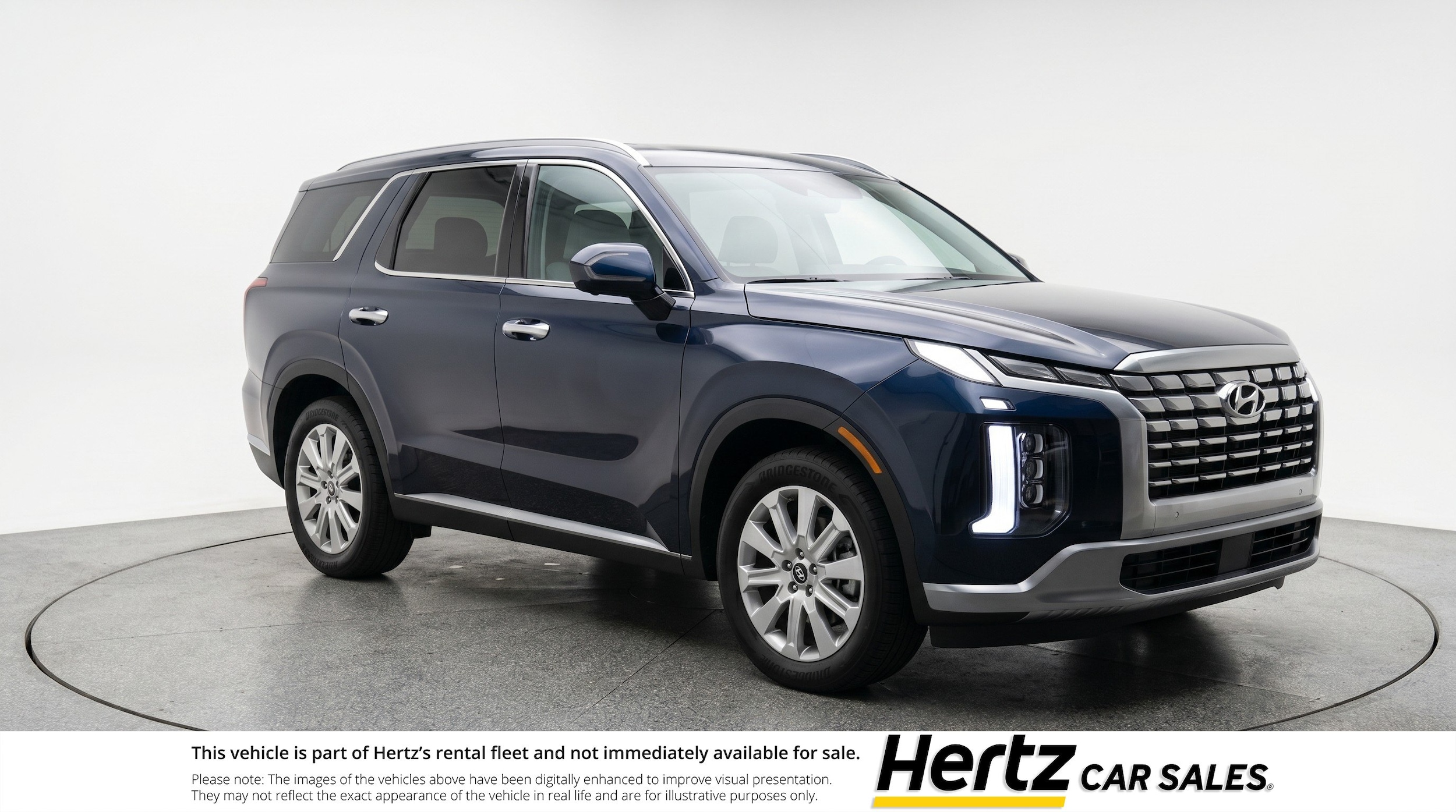 Thumbnail: 2025 Hyundai Palisade - 1