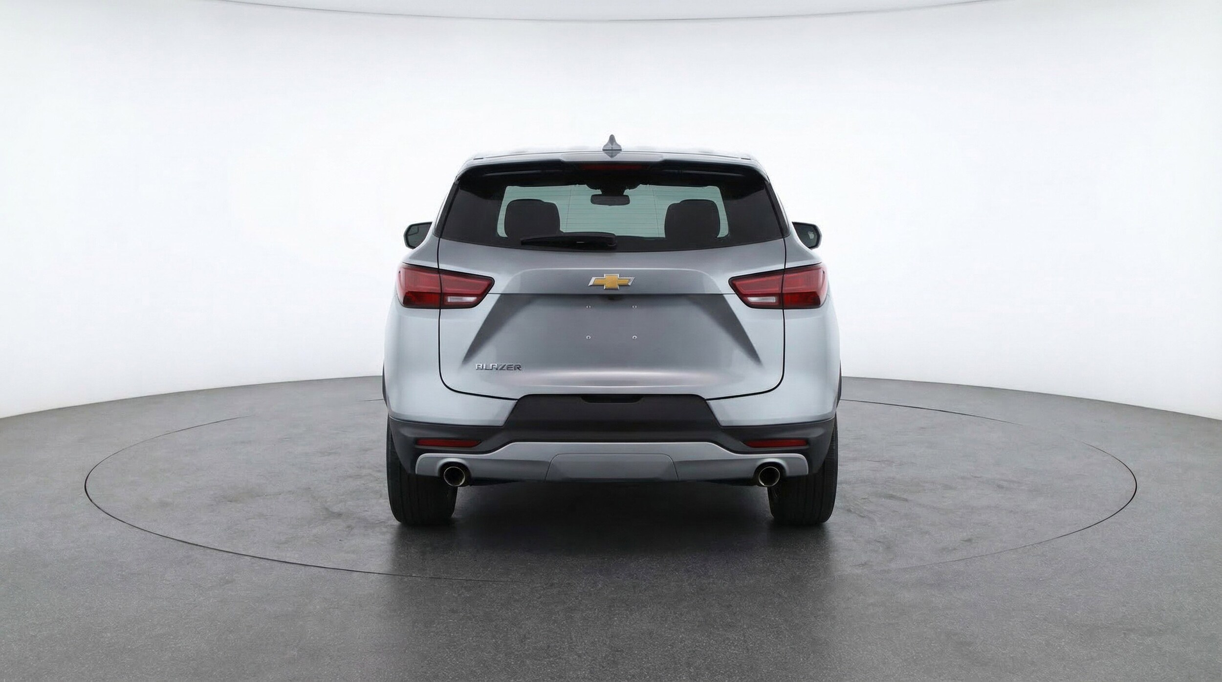 Thumbnail: 2025 Chevrolet Blazer - 7
