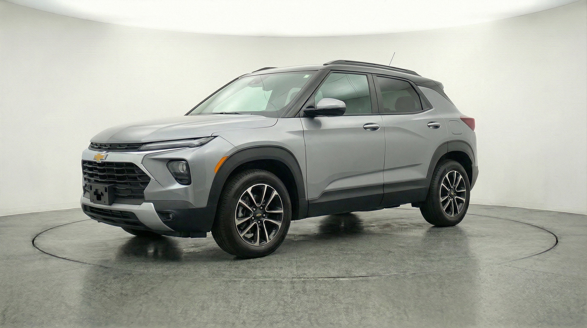 Thumbnail: 2025 Chevrolet TrailBlazer - 3
