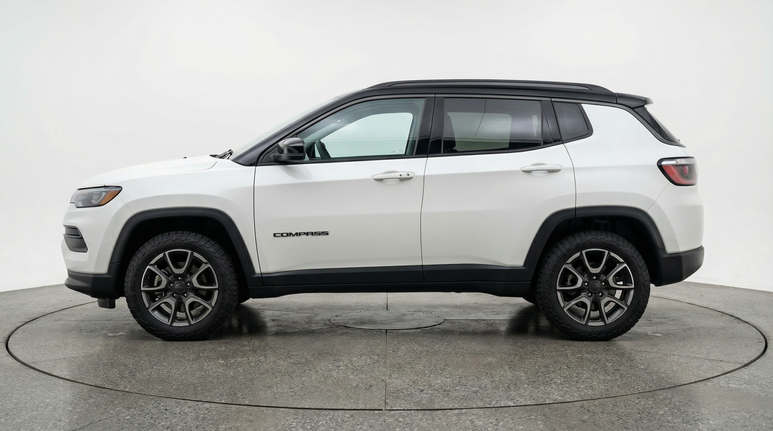 Thumbnail: 2025 Jeep Compass - 4