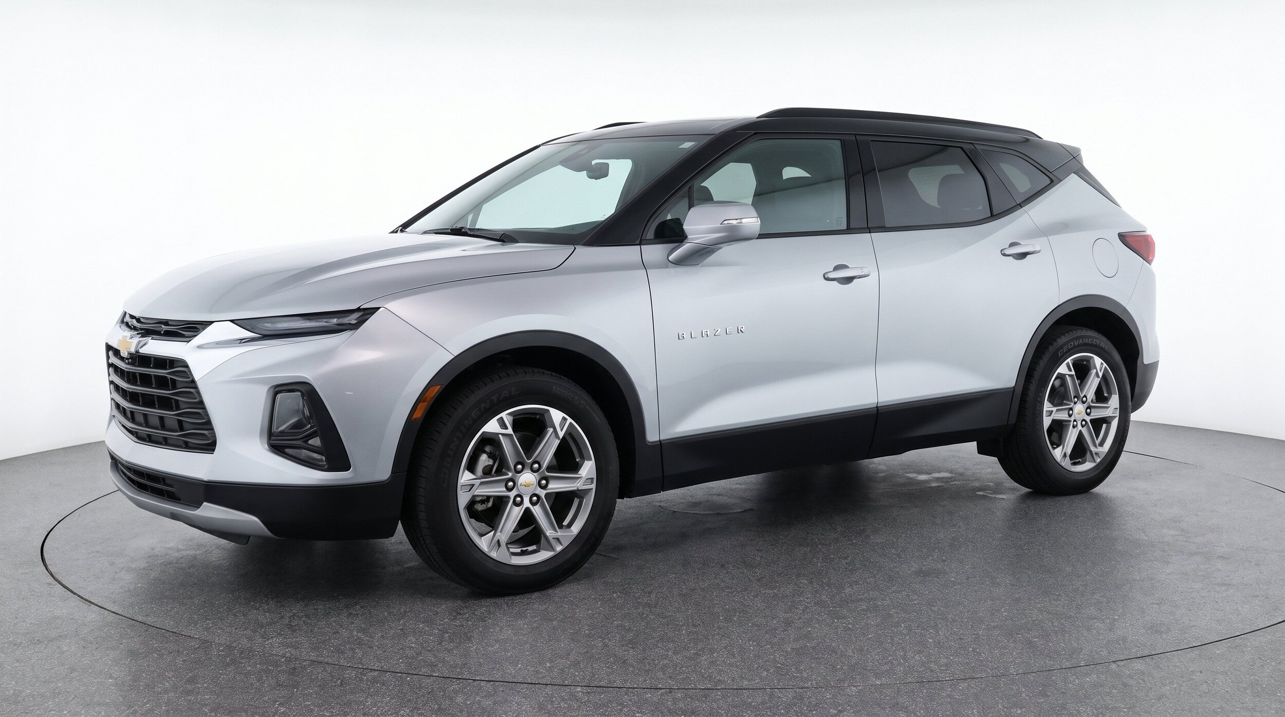Thumbnail: 2025 Chevrolet Blazer - 3
