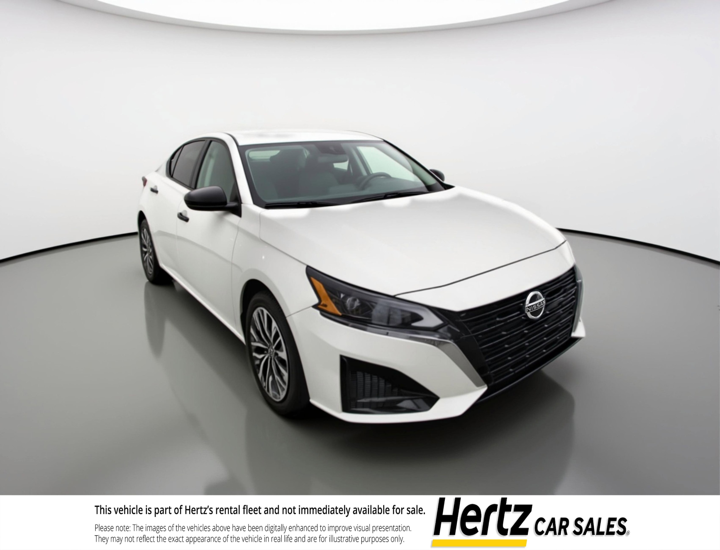 Thumbnail: 2025 Nissan Altima - 1