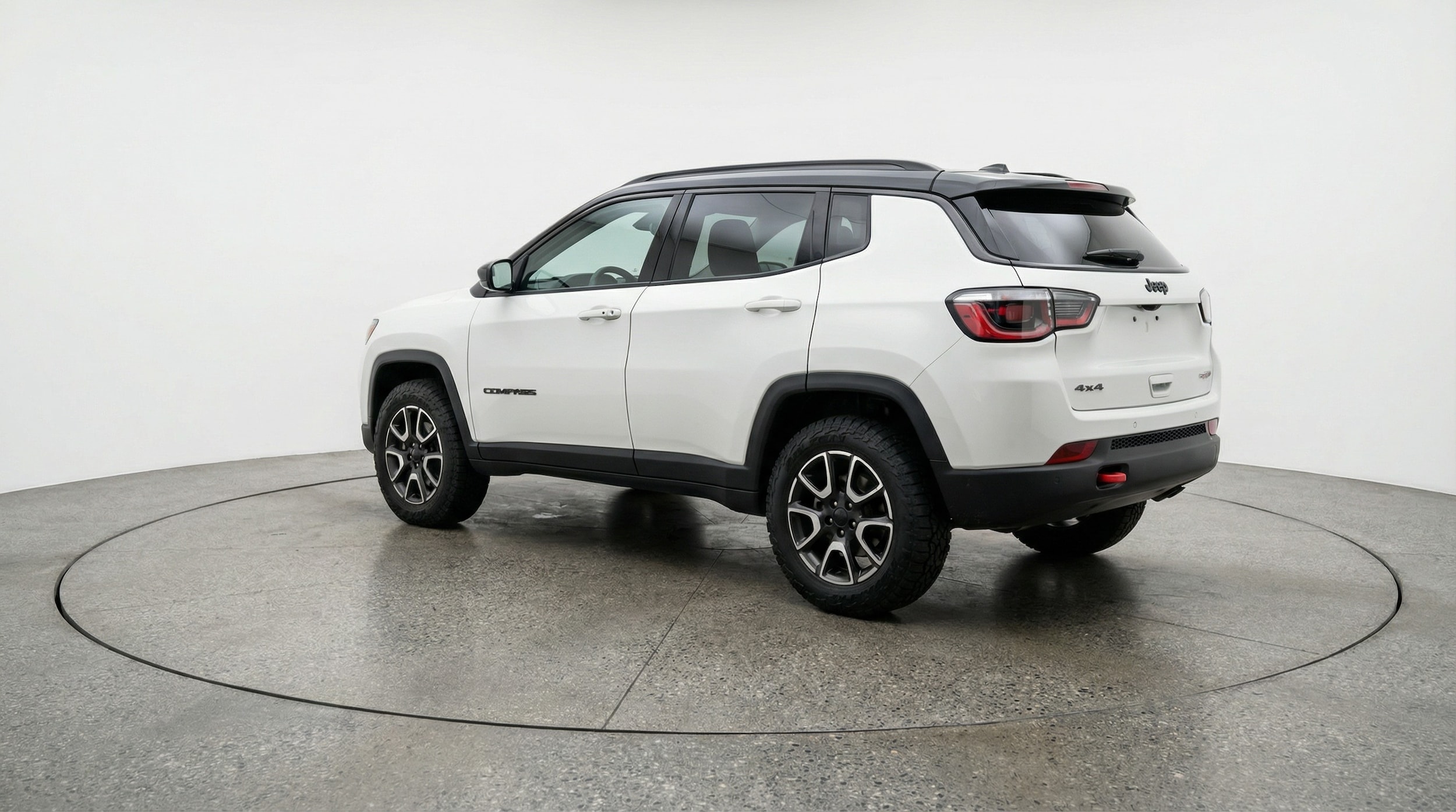 Thumbnail: 2025 Jeep Compass - 5