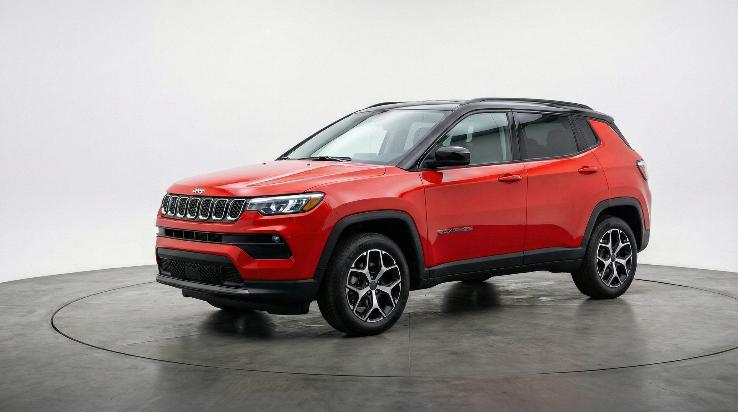 Thumbnail: 2025 Jeep Compass - 3