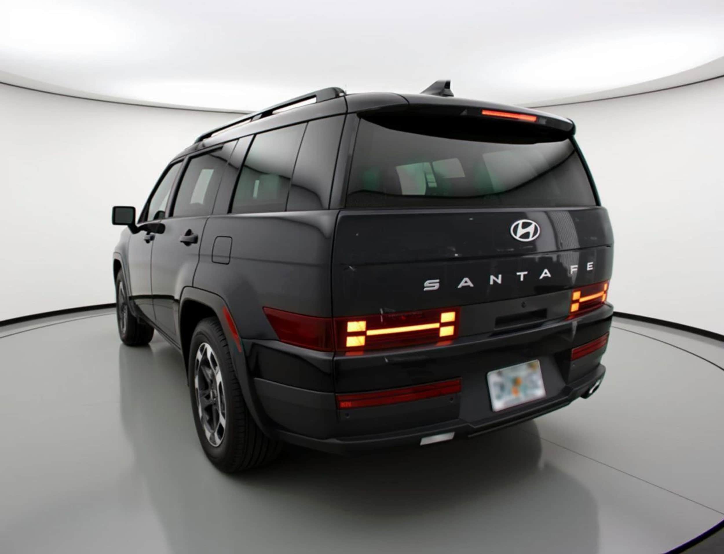 Thumbnail: 2025 Hyundai Santa Fe - 6