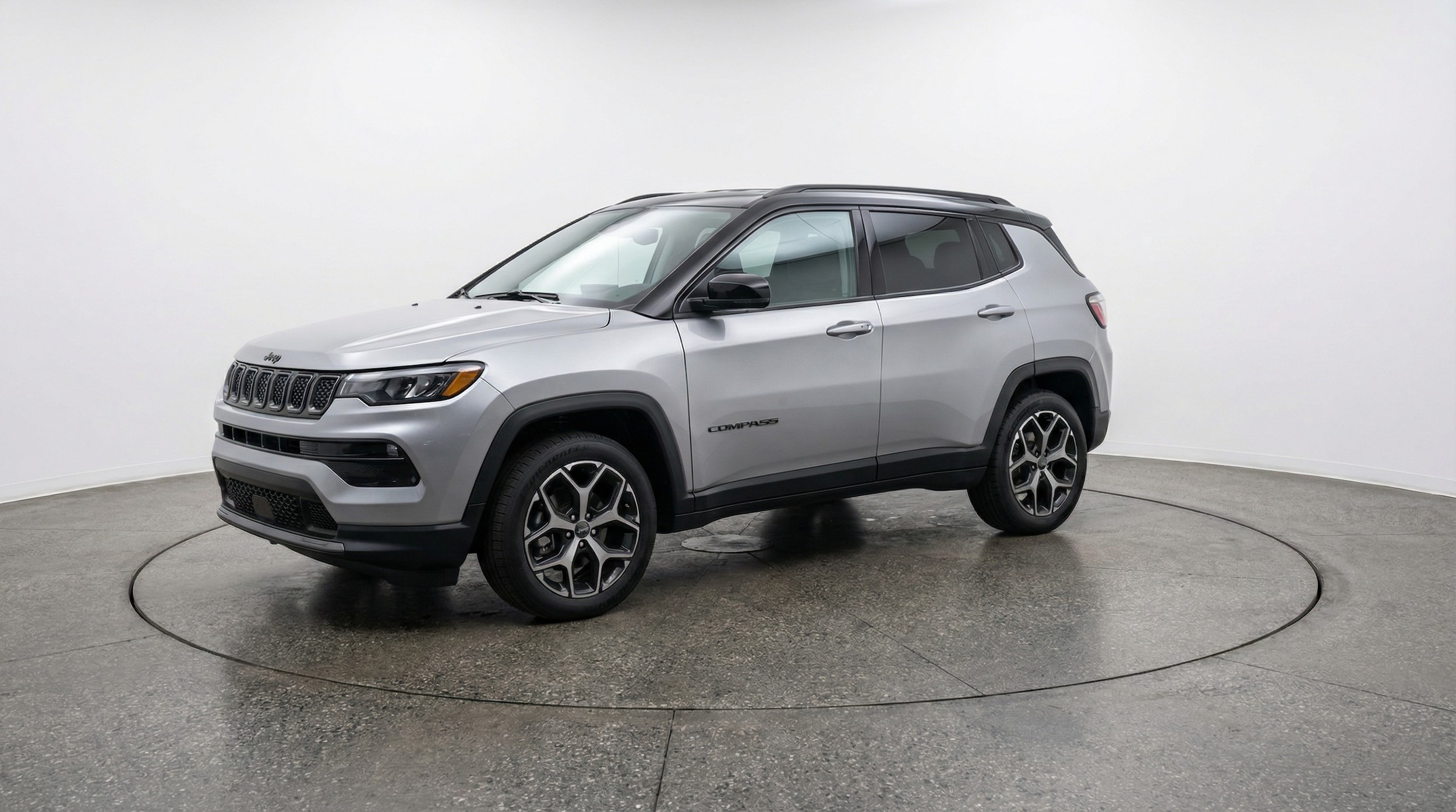 Thumbnail: 2025 Jeep Compass - 3