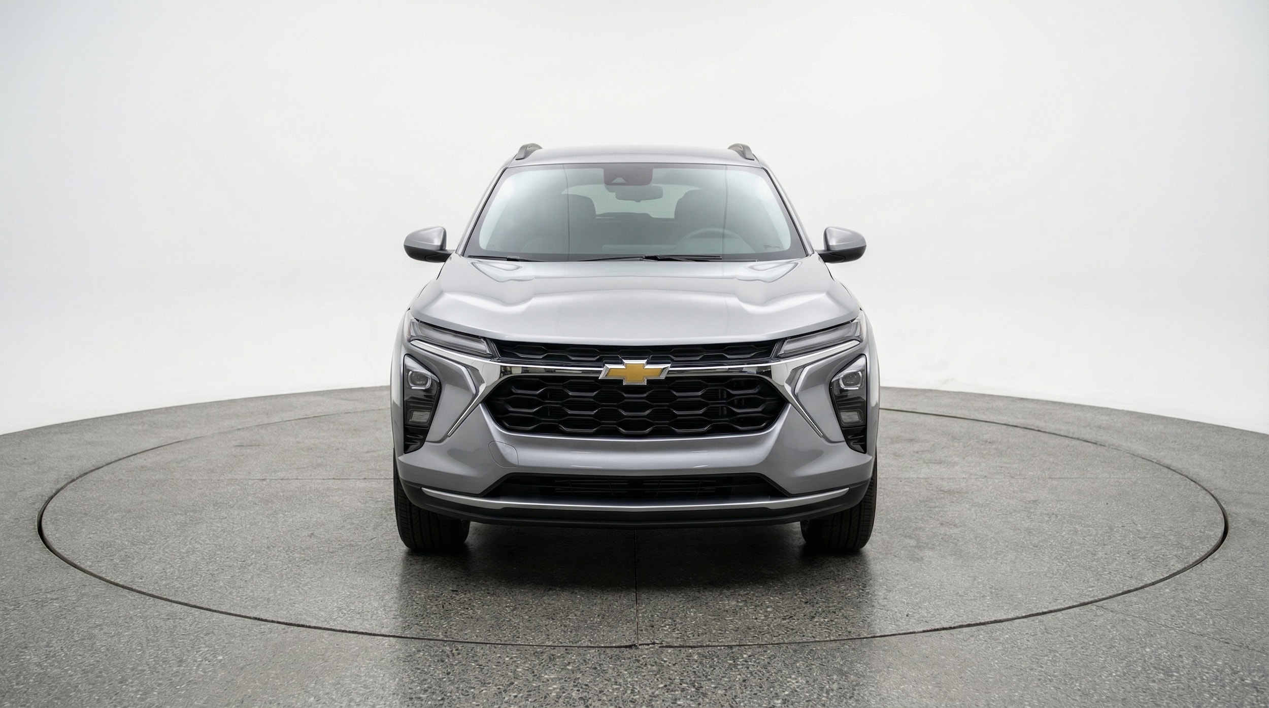 Thumbnail: 2025 Chevrolet Trax - 2