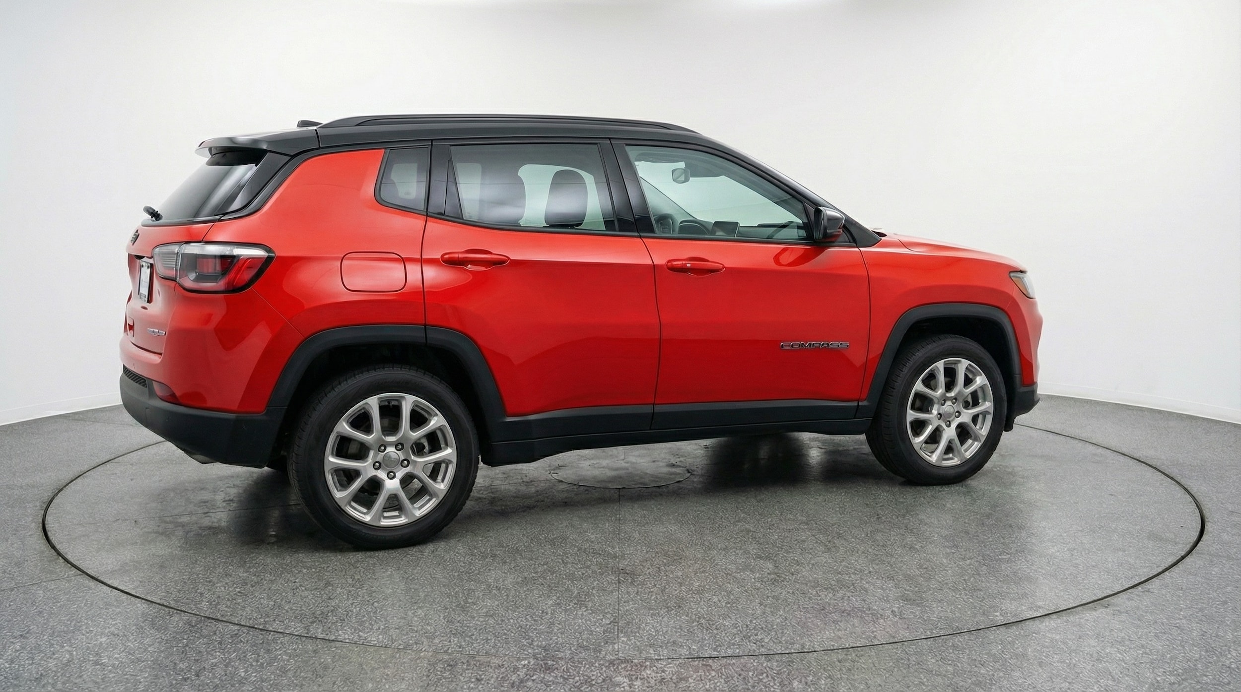 Thumbnail: 2025 Jeep Compass - 7