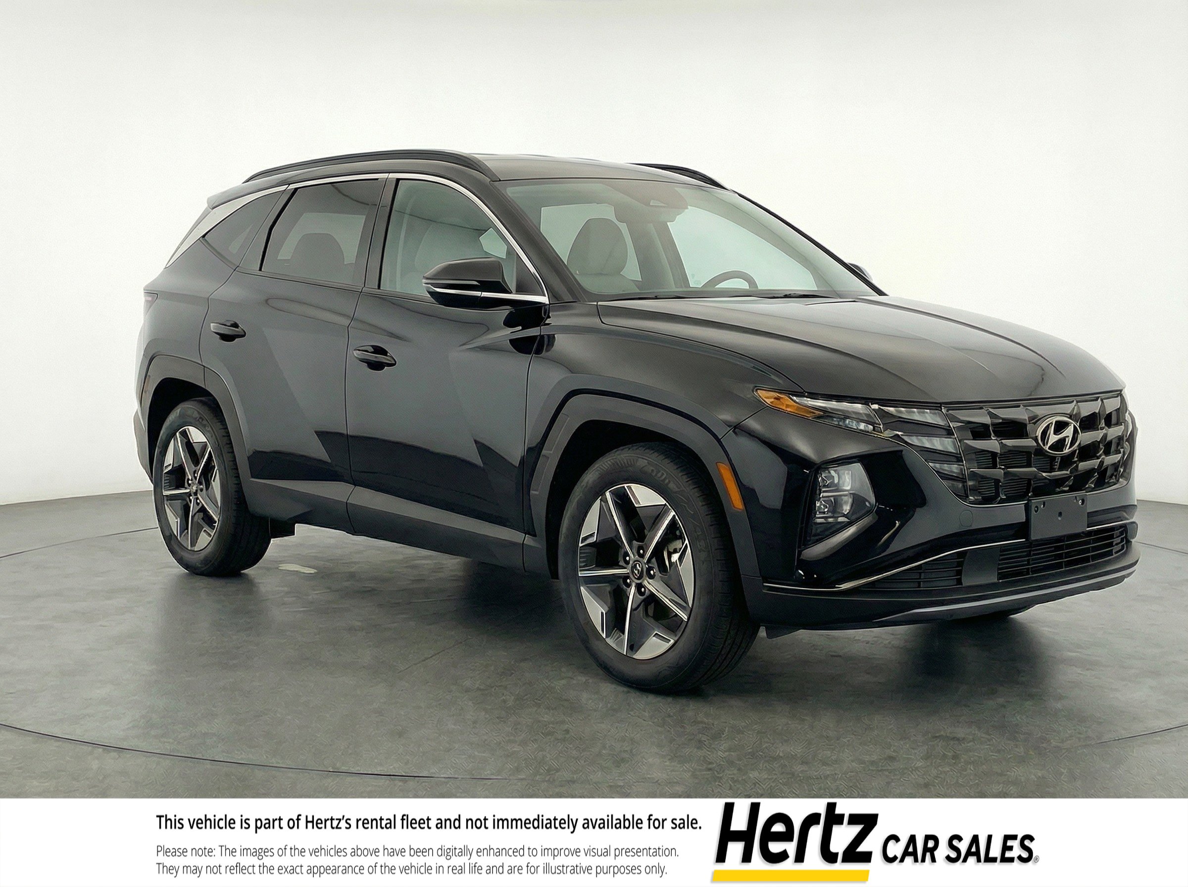 Thumbnail: 2025 Hyundai Tucson - 1