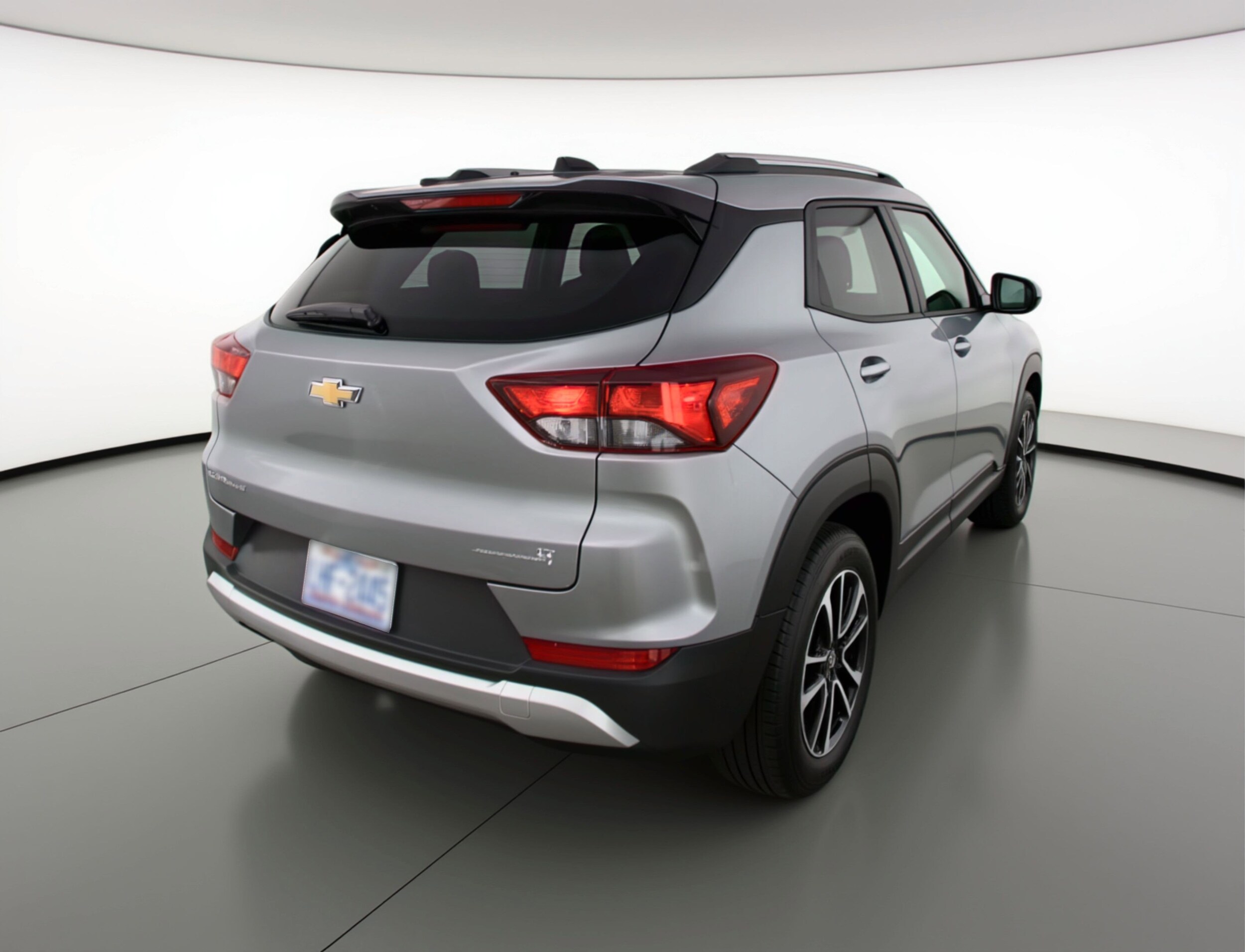 Thumbnail: 2025 Chevrolet TrailBlazer - 9