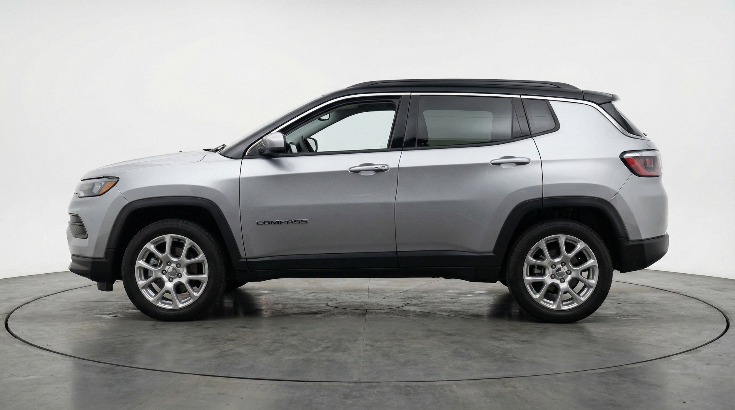 Thumbnail: 2025 Jeep Compass - 5