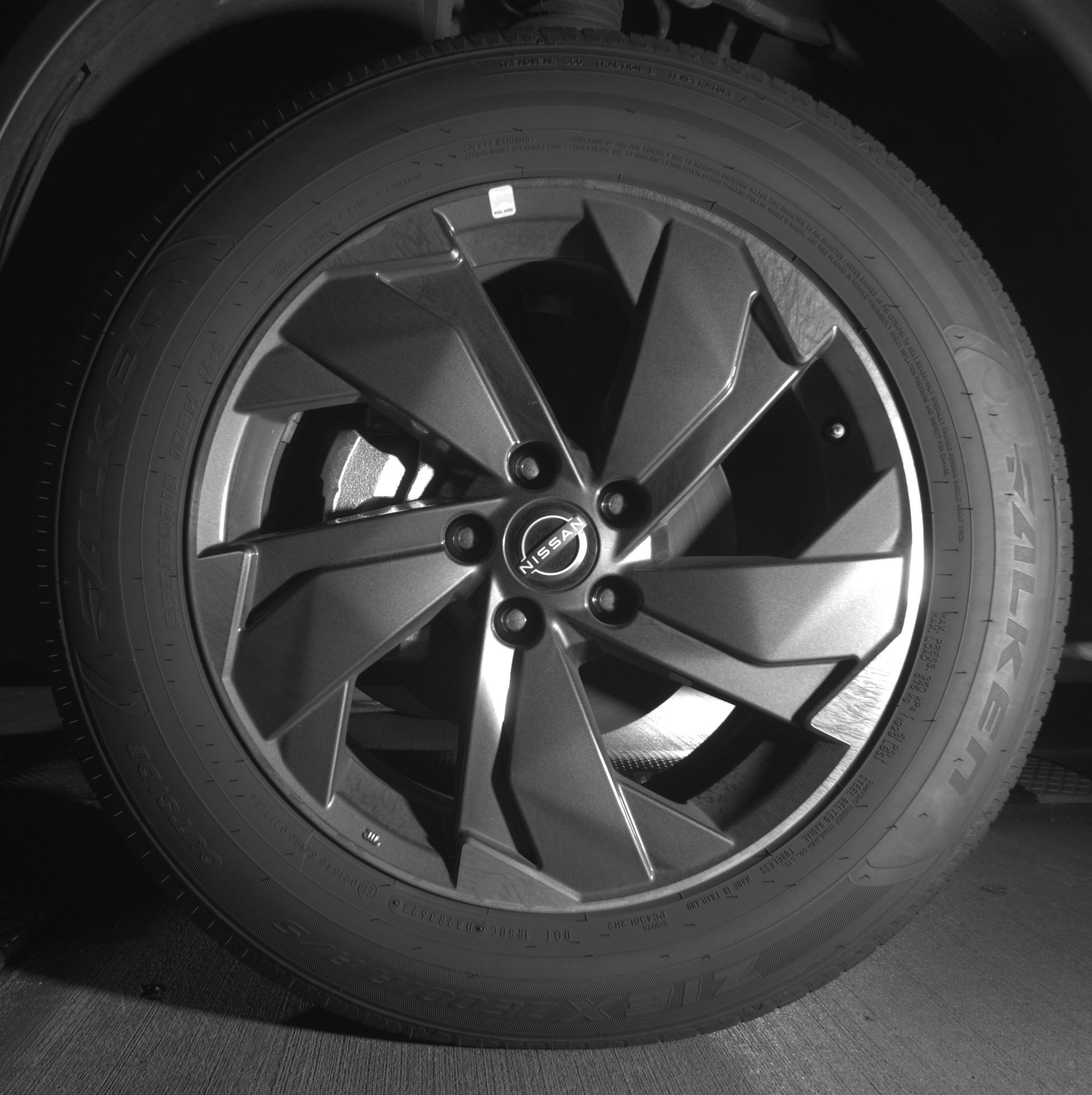 Thumbnail: 2025 Nissan Rogue - 9