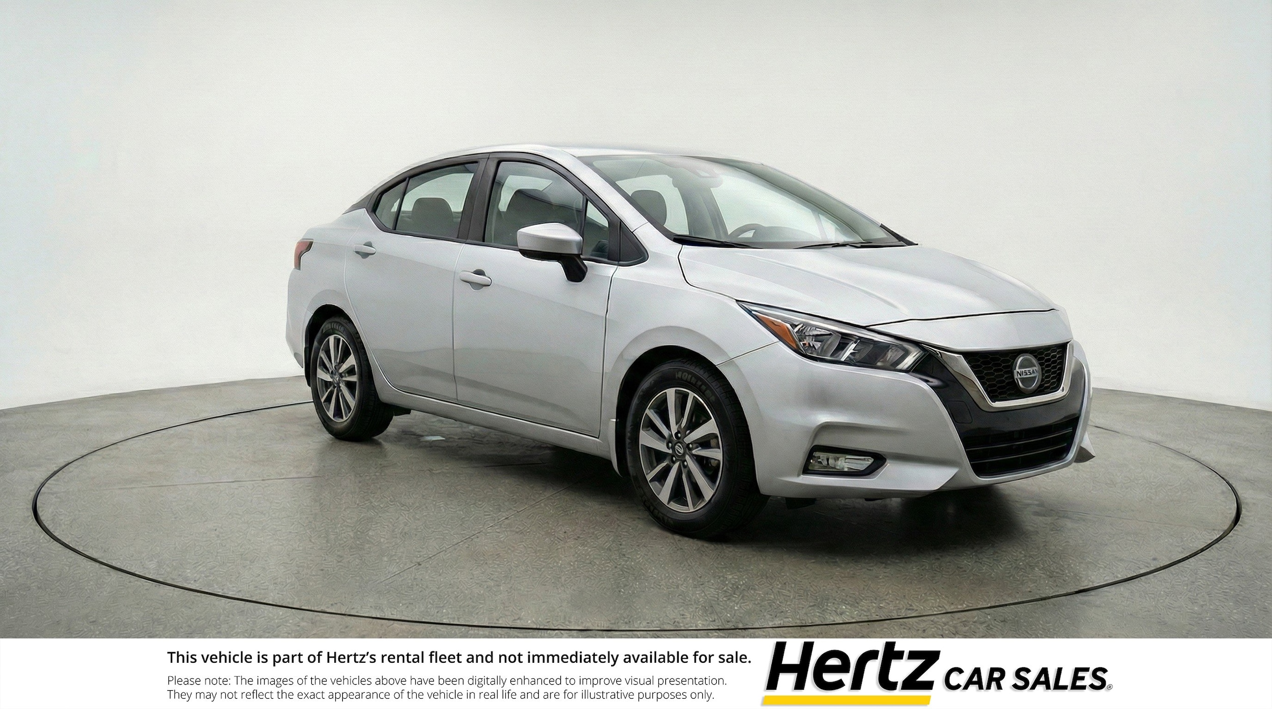 Thumbnail: 2025 Nissan Versa - 1