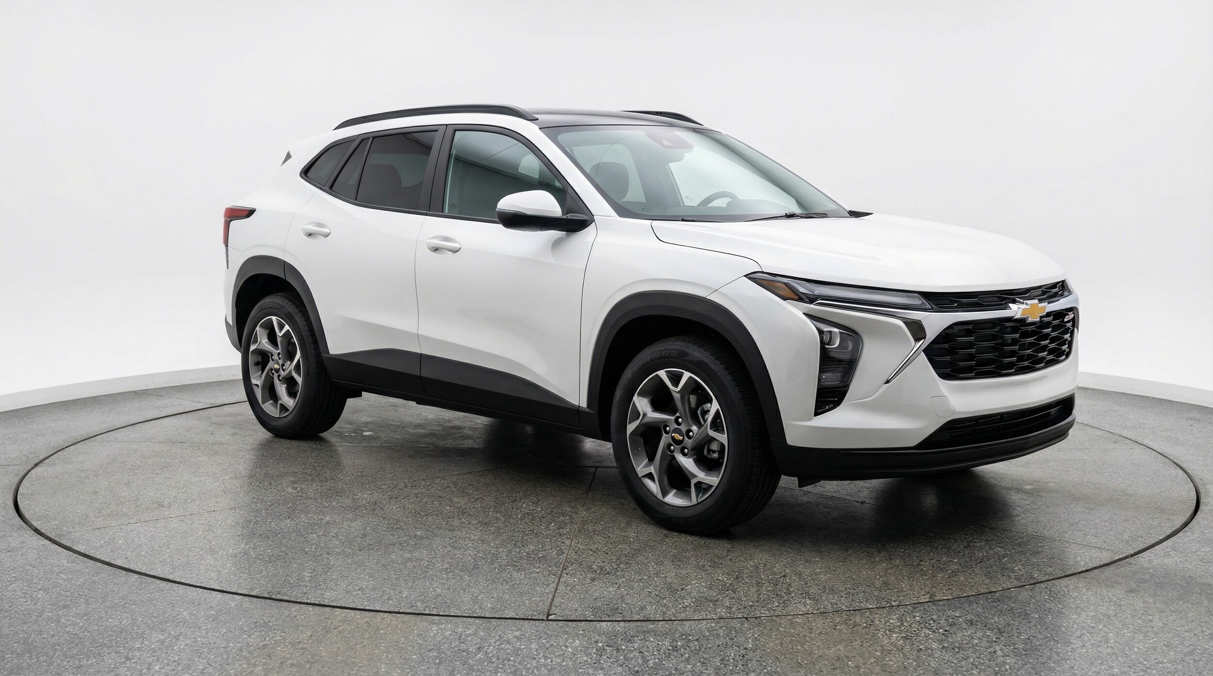 Thumbnail: 2025 Chevrolet Trax - 1