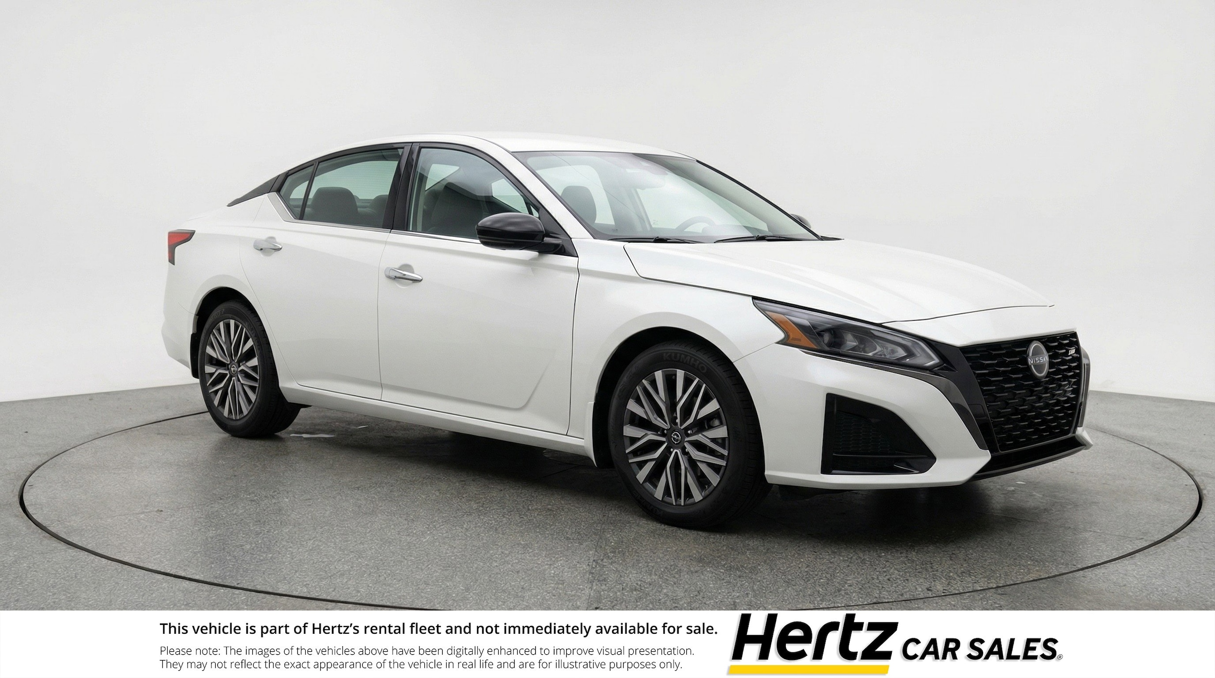 Thumbnail: 2025 Nissan Altima - 1