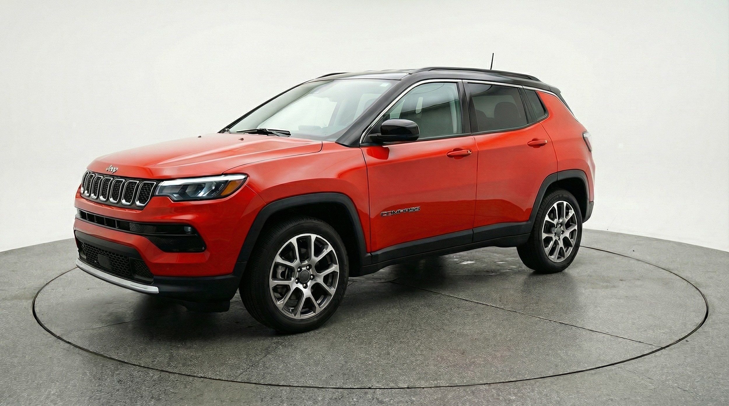 Thumbnail: 2025 Jeep Compass - 3
