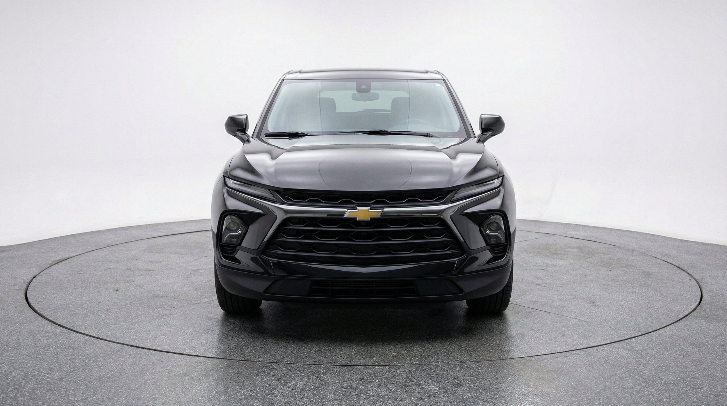 Thumbnail: 2025 Chevrolet Blazer - 2