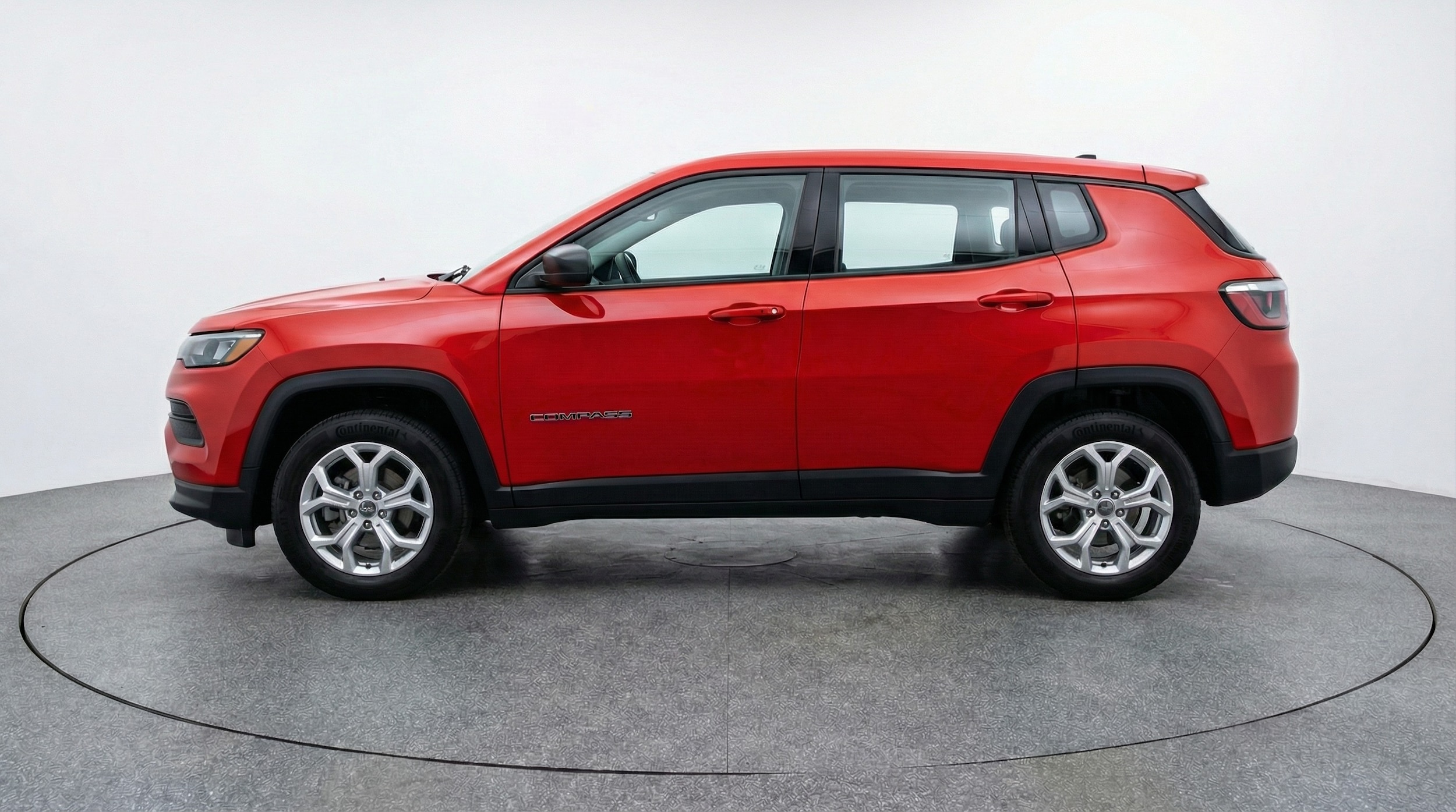 Thumbnail: 2025 Jeep Compass - 4