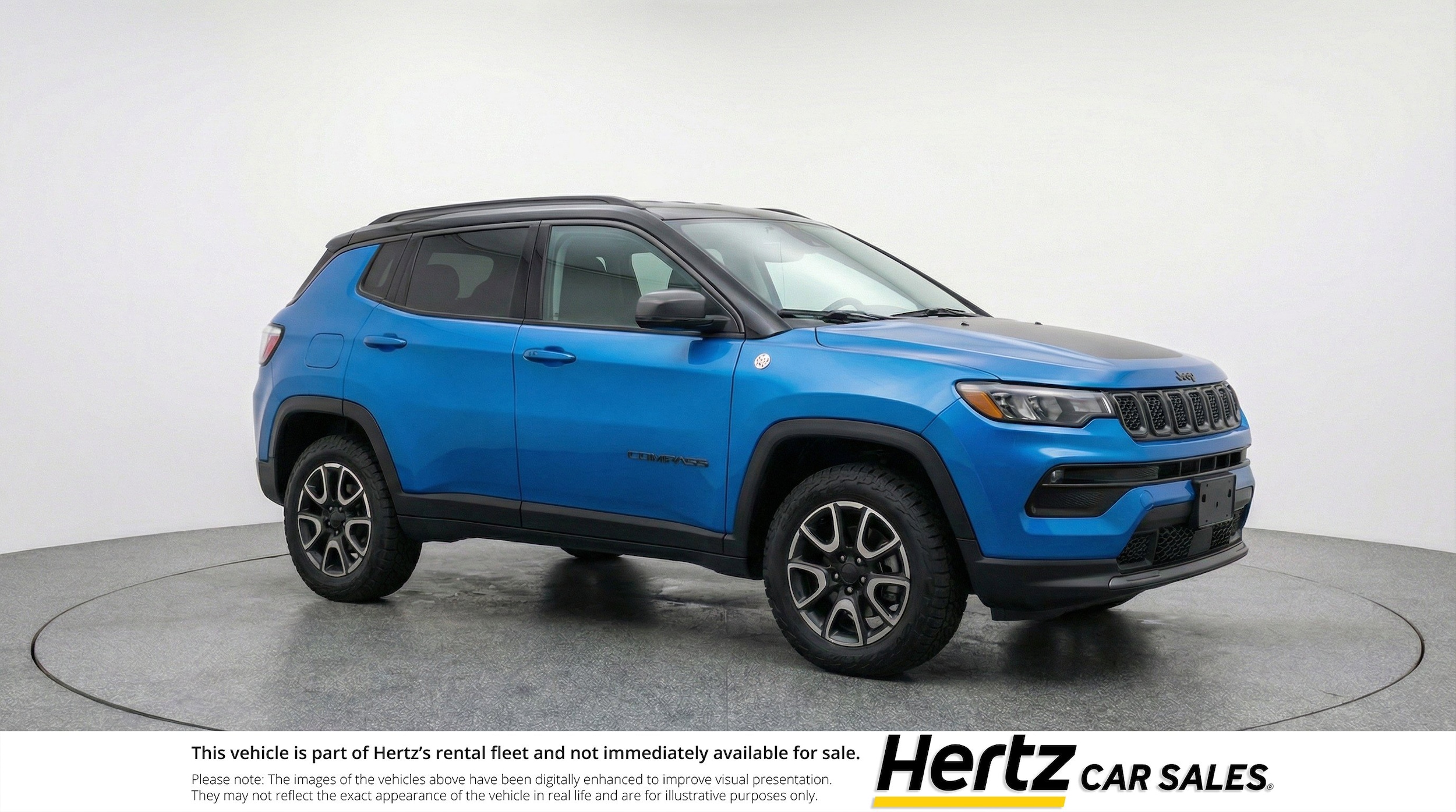 Thumbnail: 2025 Jeep Compass - 1