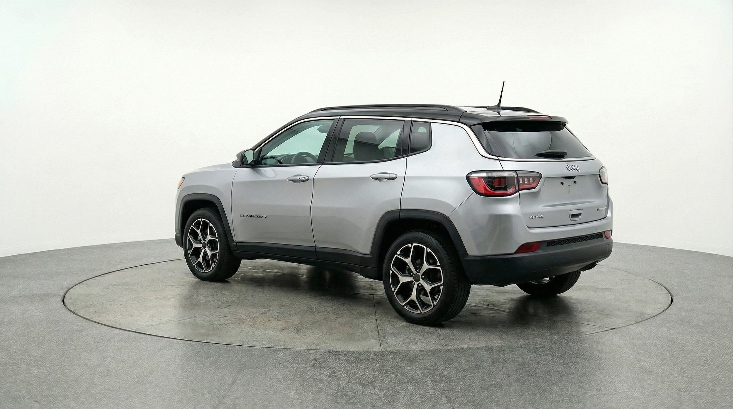 Thumbnail: 2025 Jeep Compass - 5