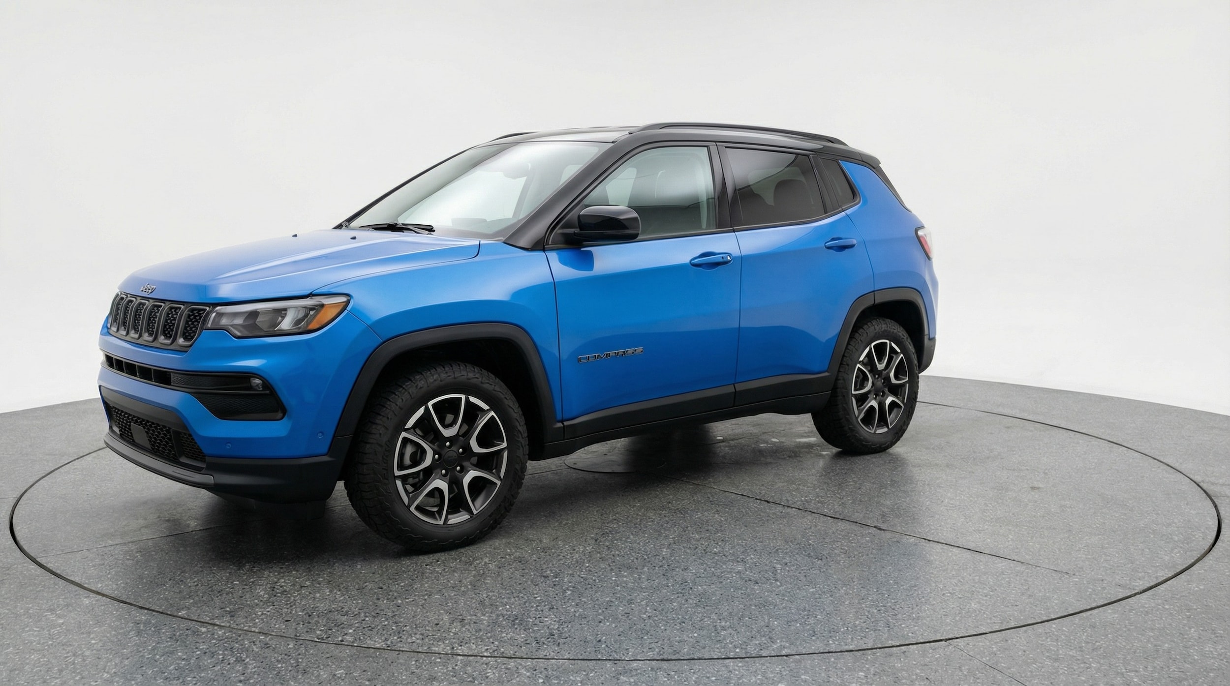 Thumbnail: 2025 Jeep Compass - 3