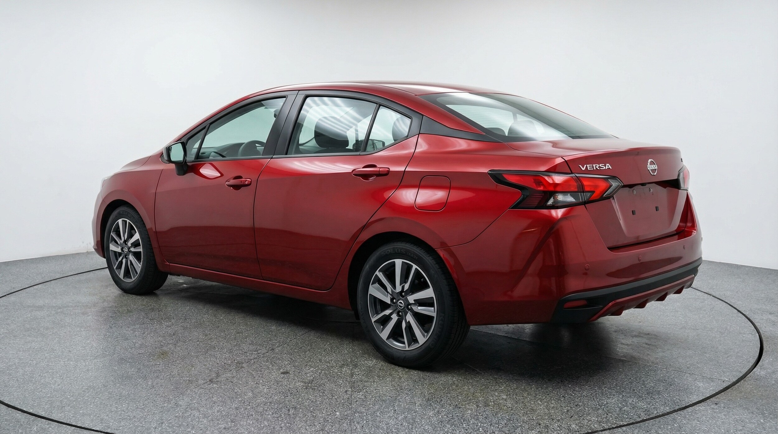 Thumbnail: 2025 Nissan Versa - 5