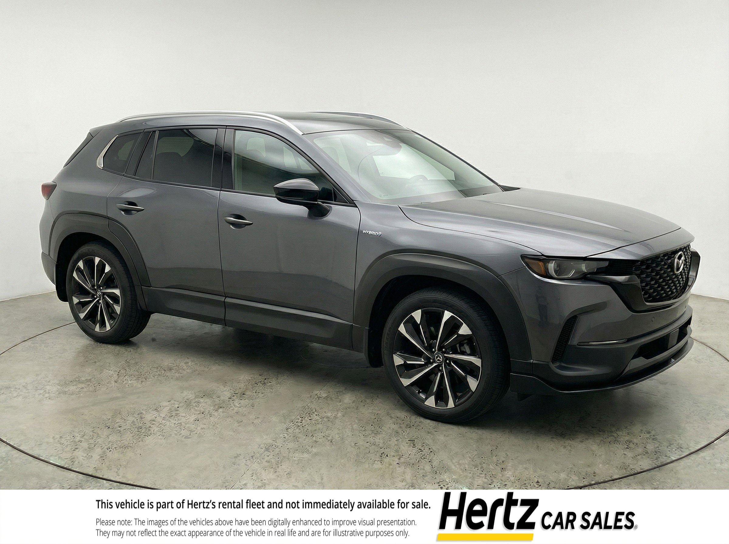 Thumbnail: 2025 Mazda CX-50 - 1