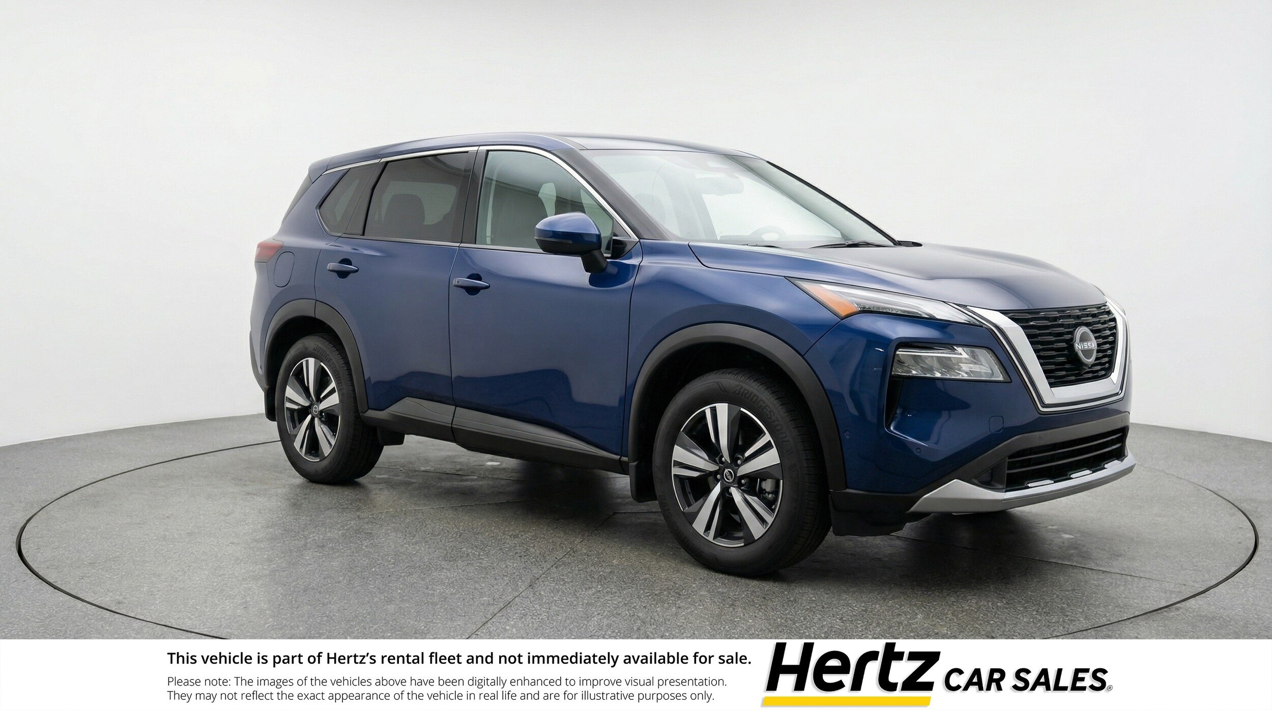 Thumbnail: 2026 Nissan Rogue - 1