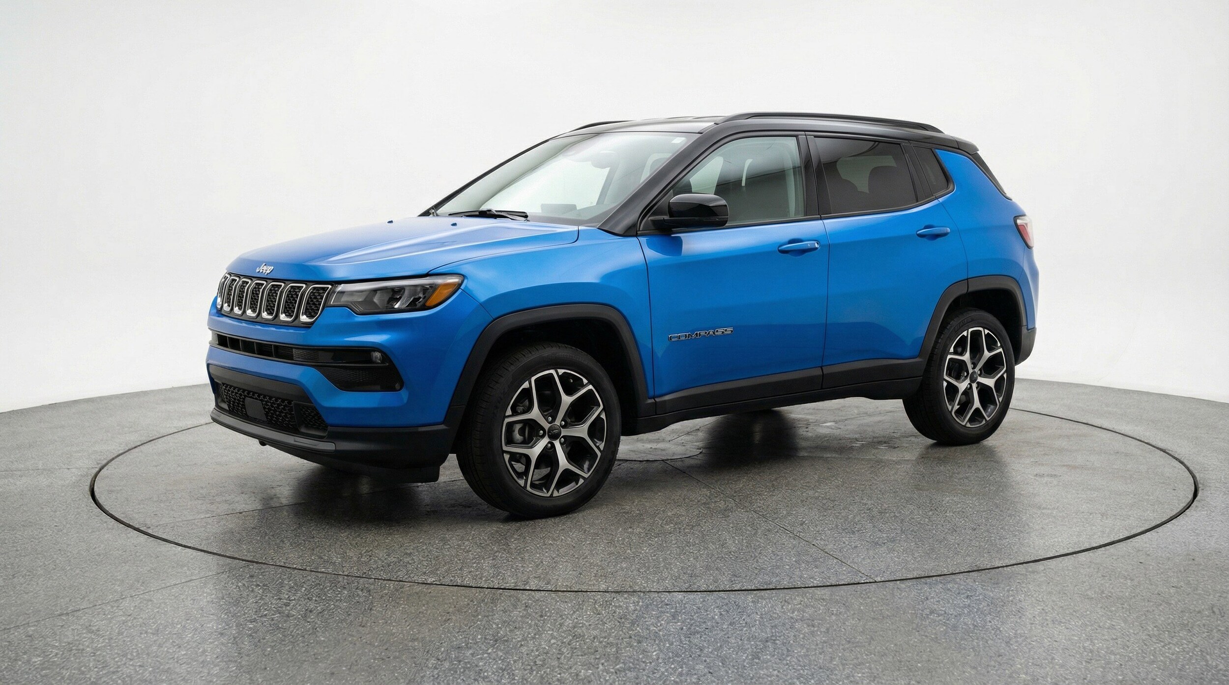 Thumbnail: 2025 Jeep Compass - 3