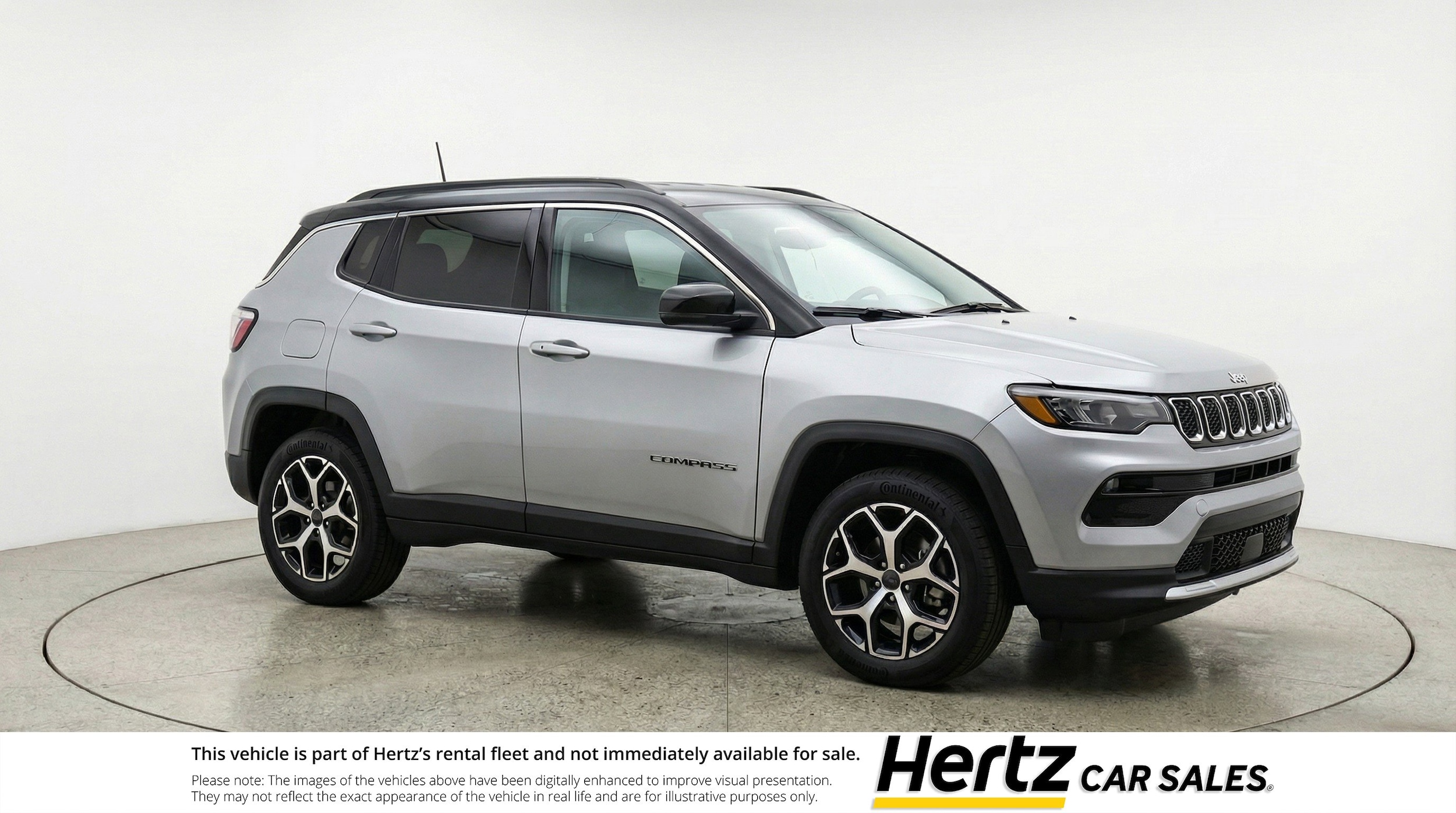 2025 Jeep Compass Limited