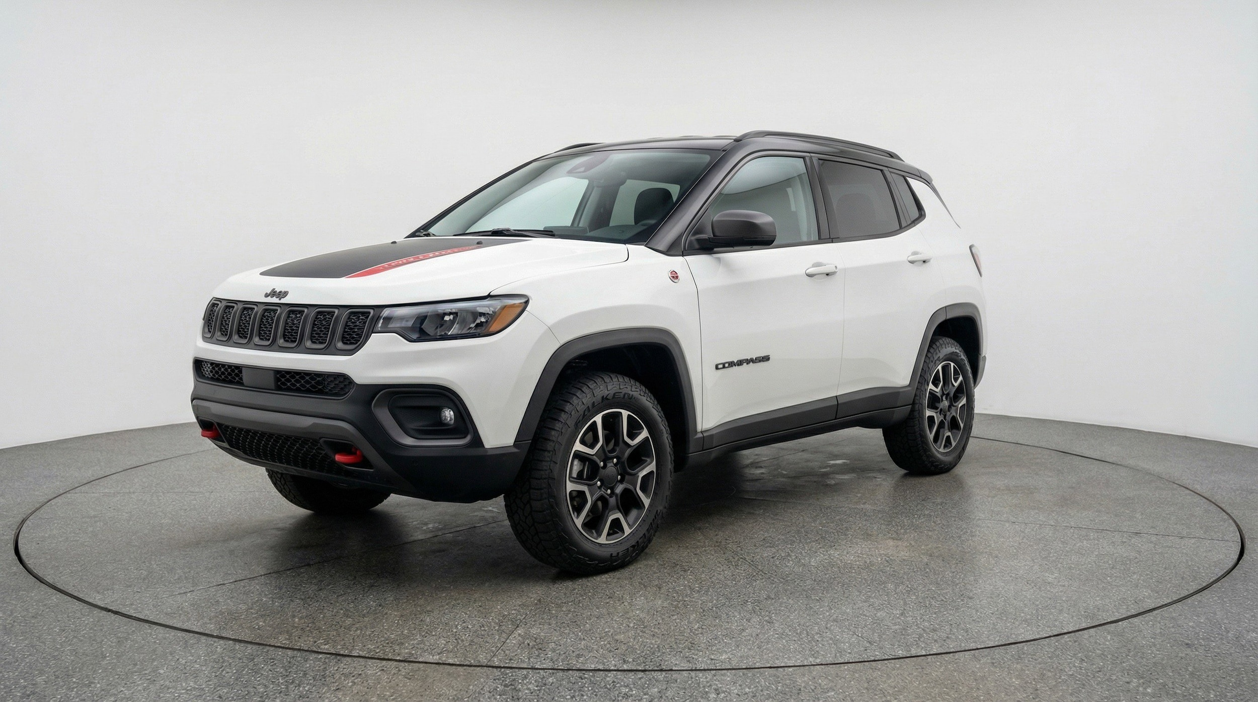 Thumbnail: 2025 Jeep Compass - 3
