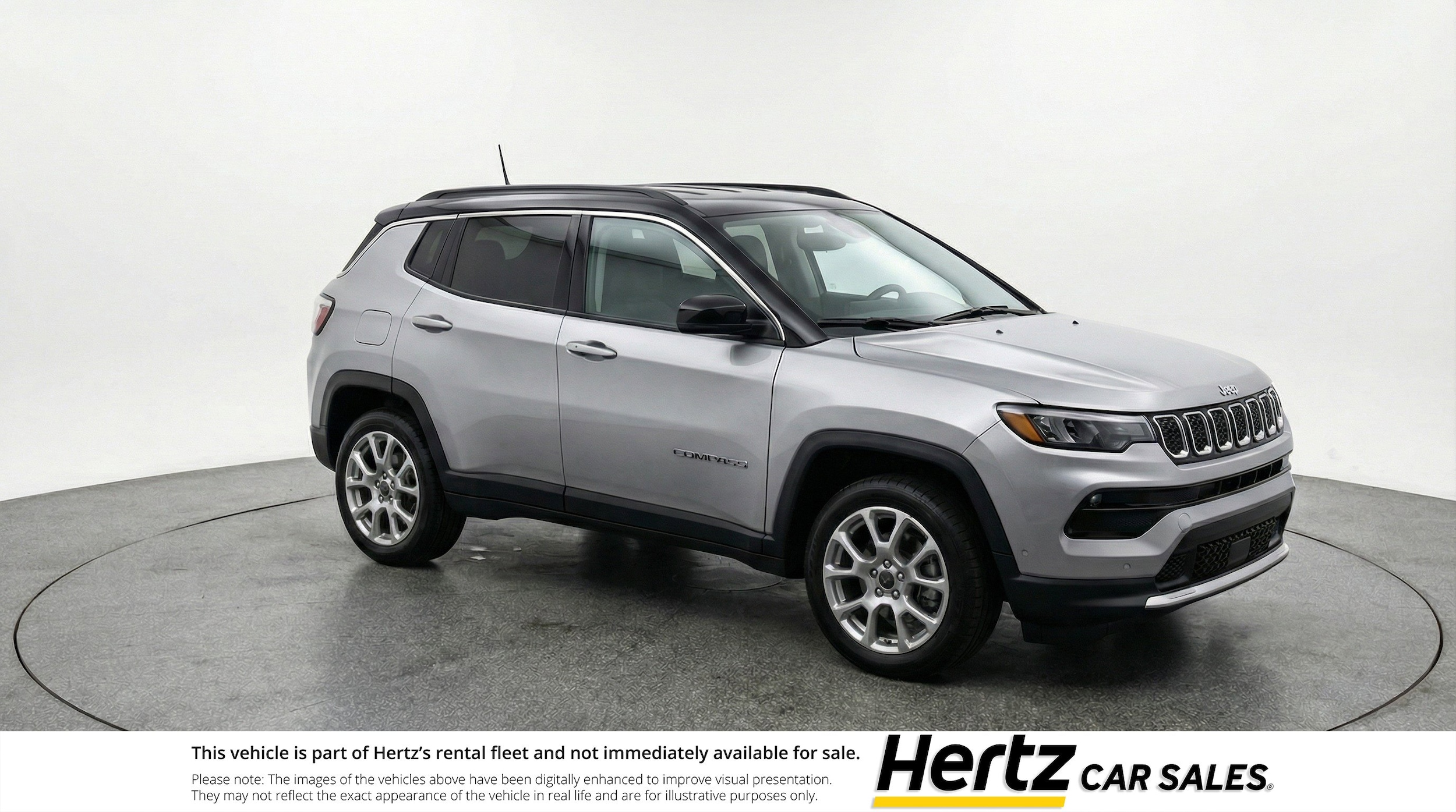 Thumbnail: 2025 Jeep Compass - 1