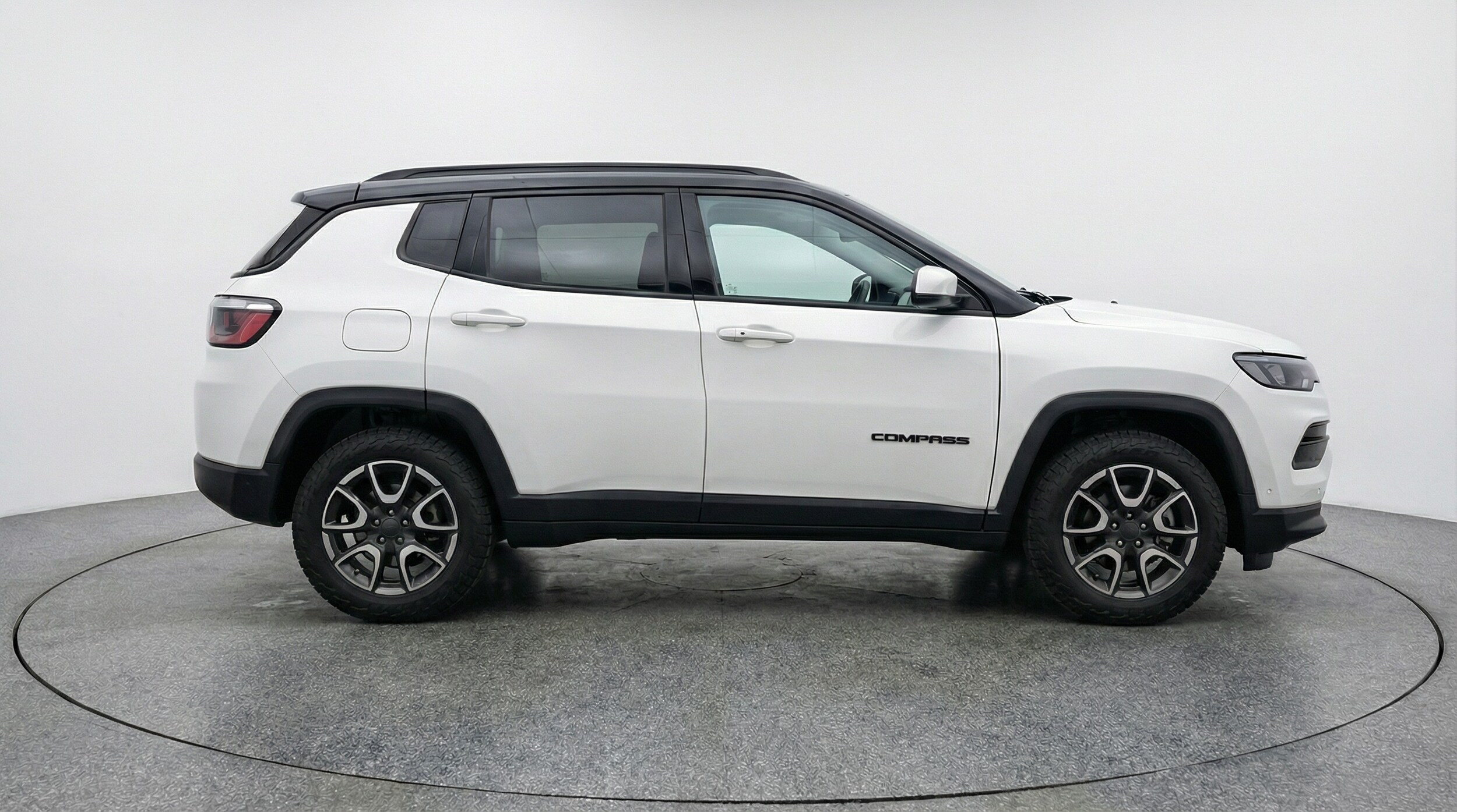 Thumbnail: 2025 Jeep Compass - 8