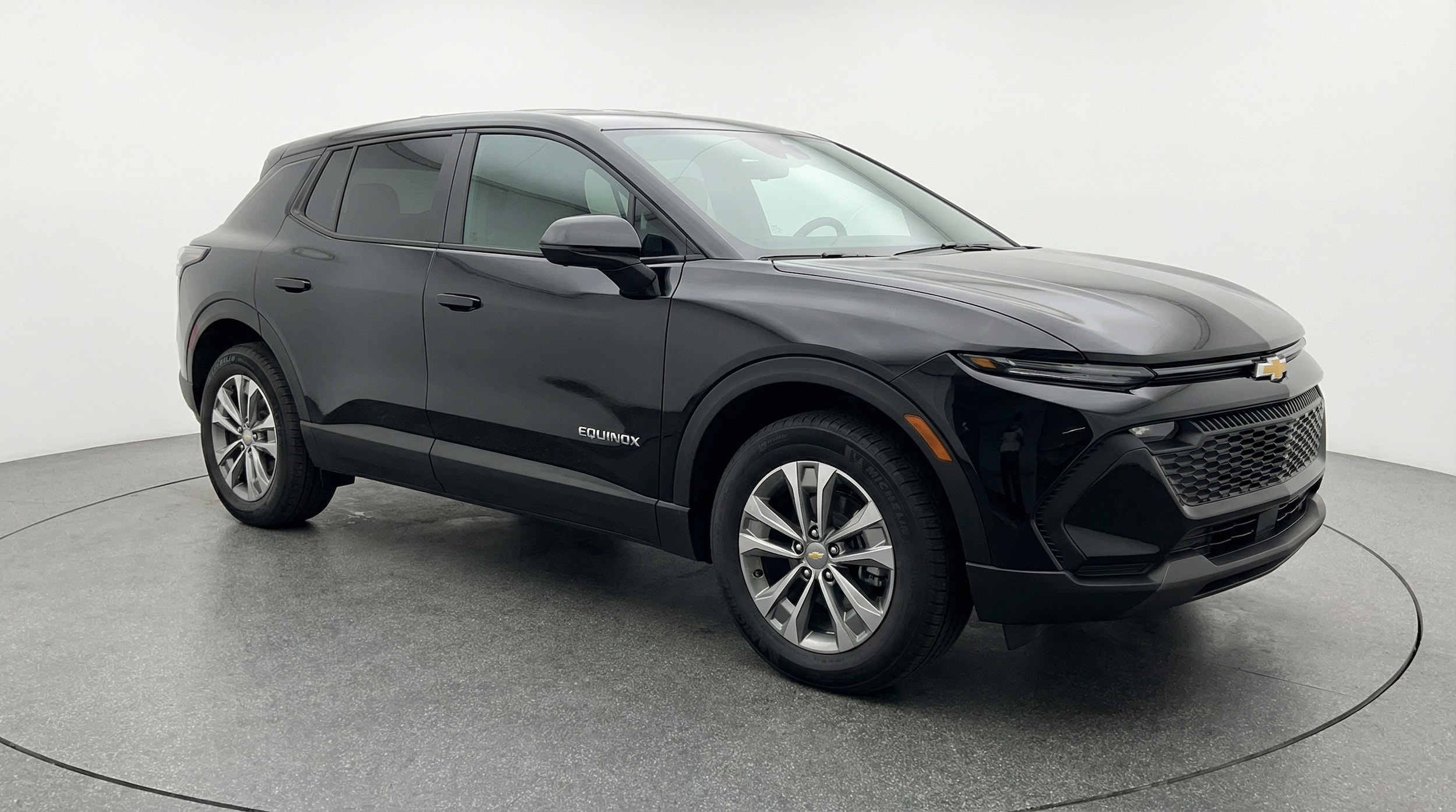 Thumbnail: 2025 Chevrolet Equinox - 1