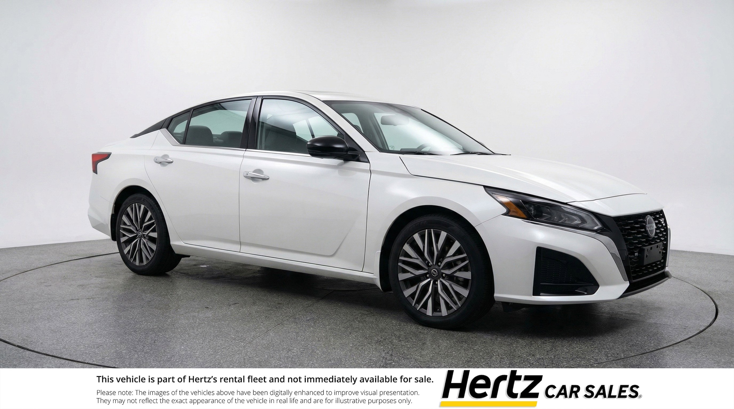 Thumbnail: 2025 Nissan Altima - 1