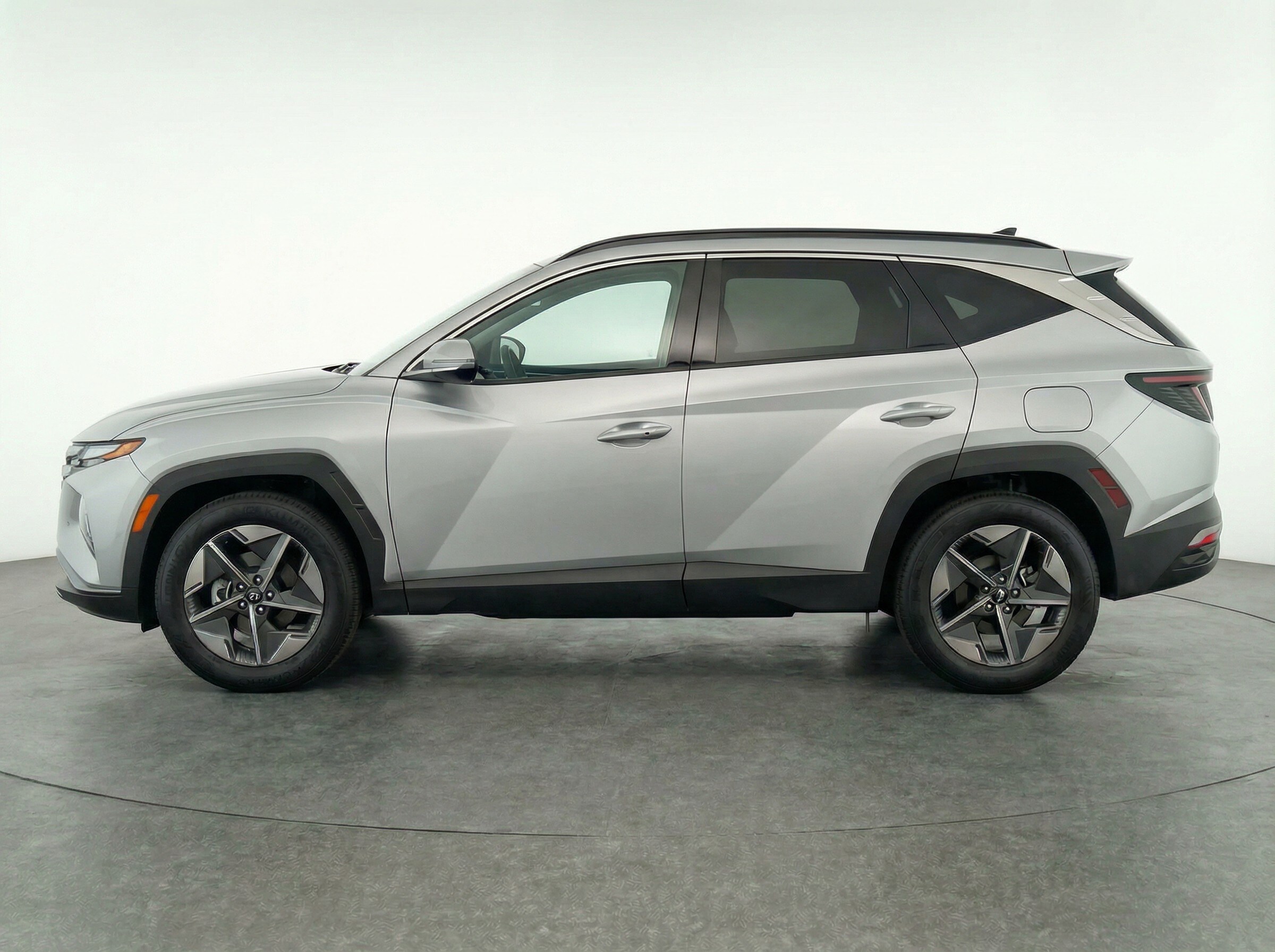 Thumbnail: 2025 Hyundai Tucson - 4