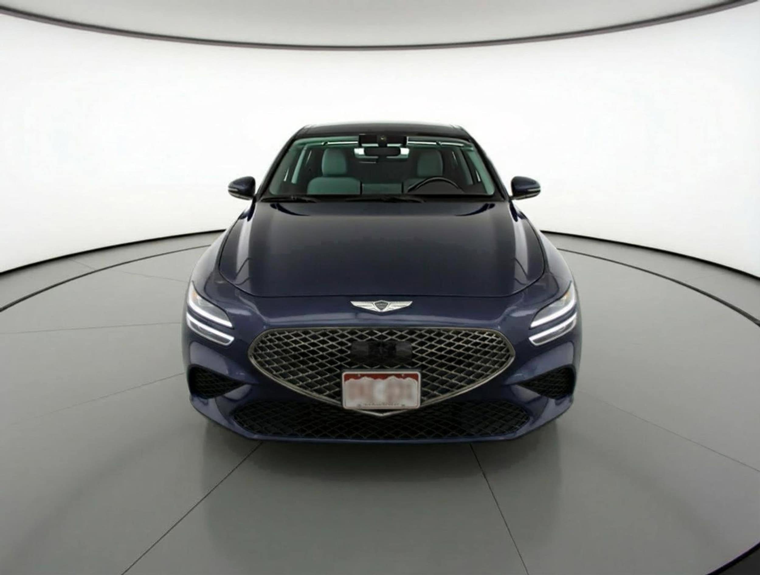 Thumbnail: 2025 Genesis G70 - 2