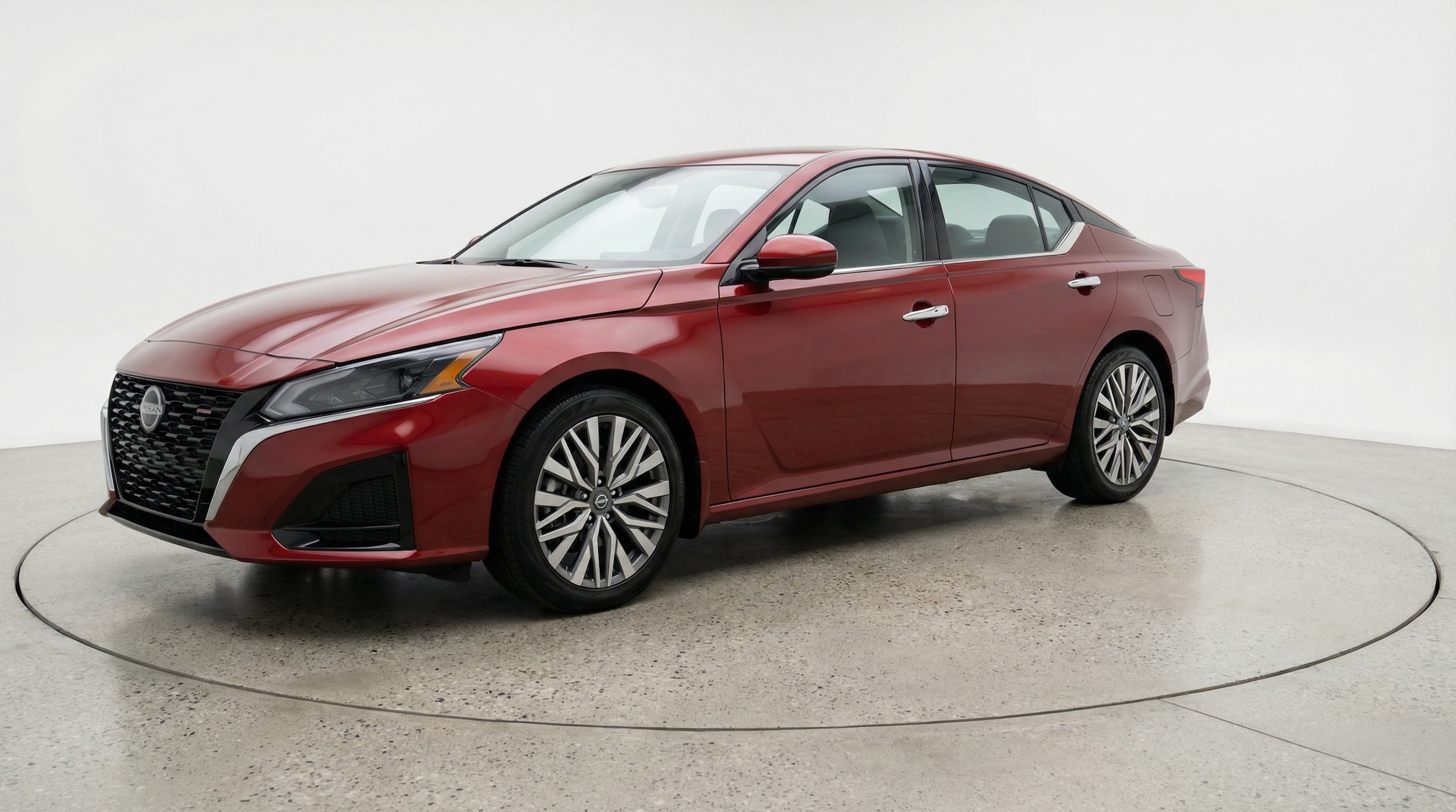 Thumbnail: 2025 Nissan Altima - 3