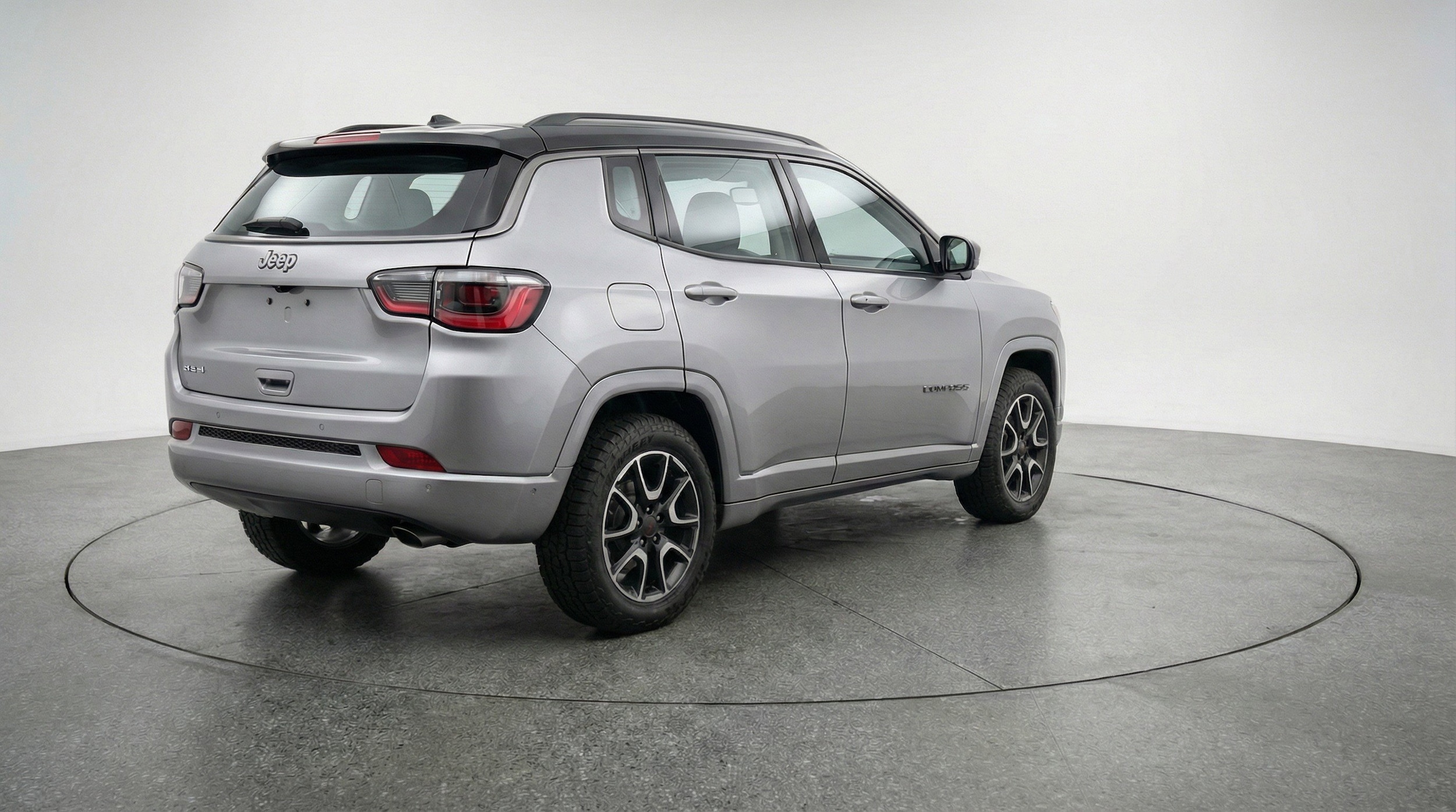 Thumbnail: 2025 Jeep Compass - 9