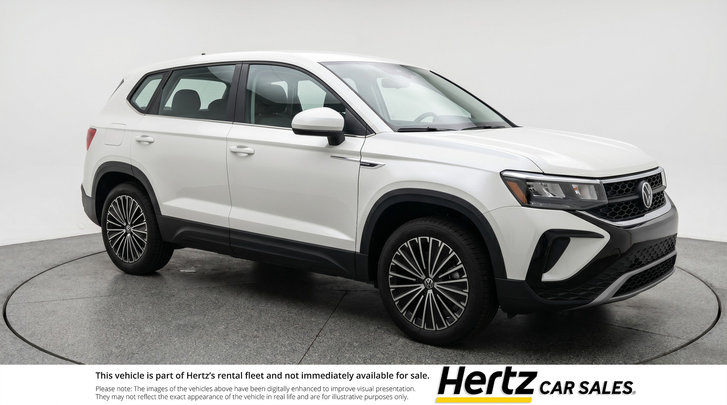 Thumbnail: 2026 Volkswagen Taos - 1