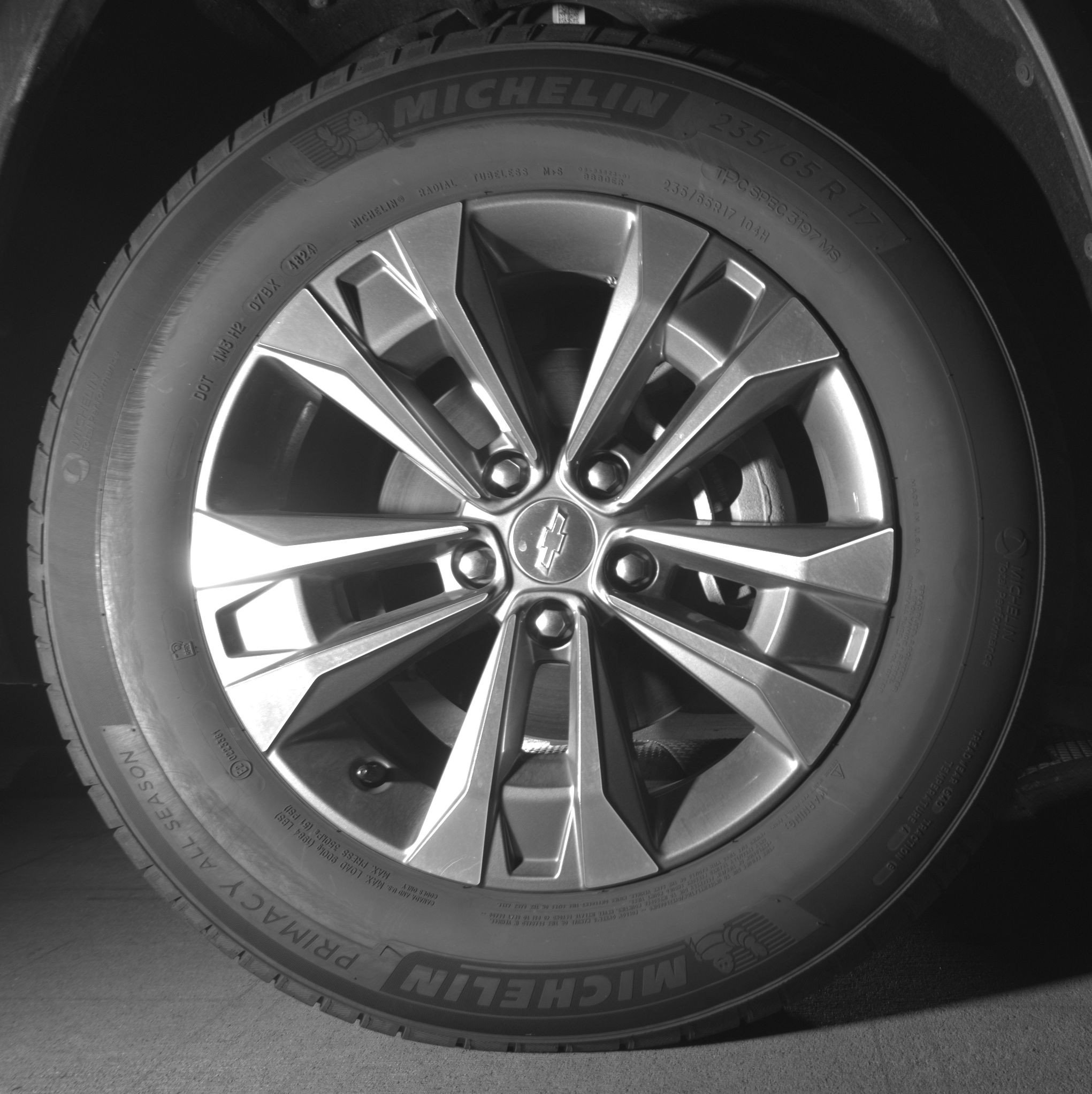 Thumbnail: 2025 Chevrolet Equinox - 13